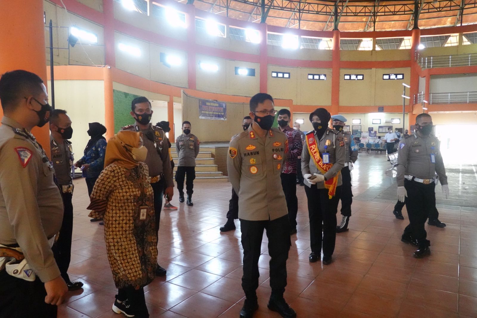 20210903 Meninjau Layanan di Kabupaten Bogor 10