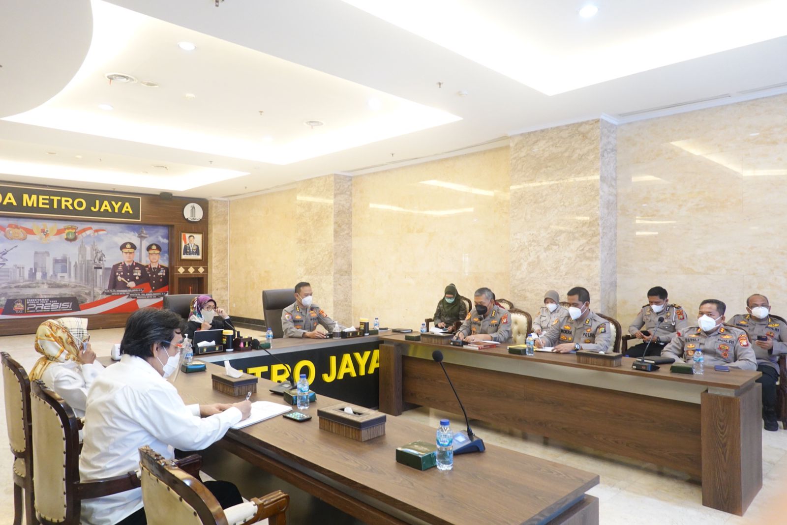 20210907 Audiensi Peningkatan Kualitas Pelayanan Publik di Lingkungan Polda Metro Jaya tahun 2031 2