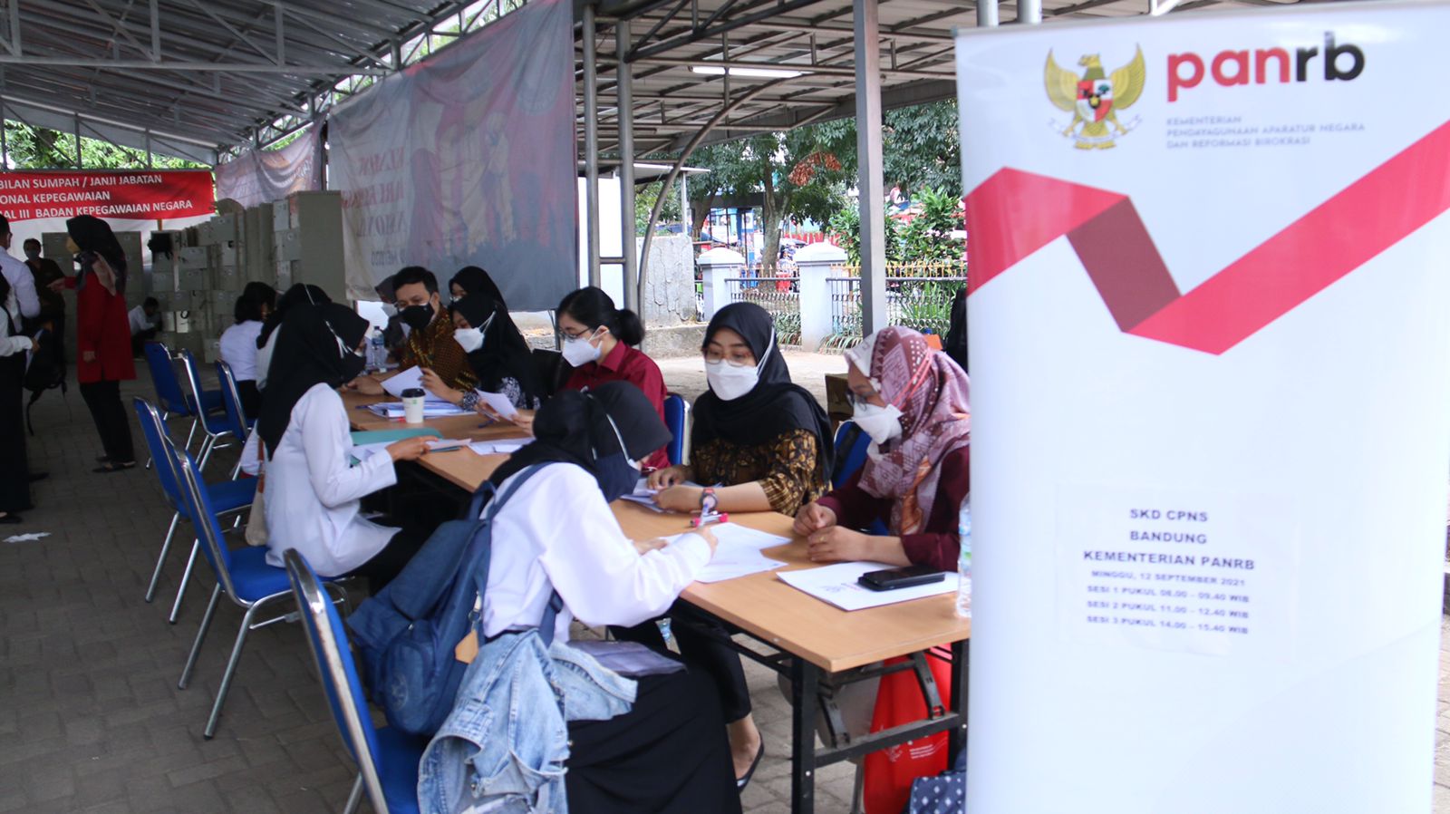 20210912 SKD CPNS Kementerian PANRB T.A 2021 di Bandung 17