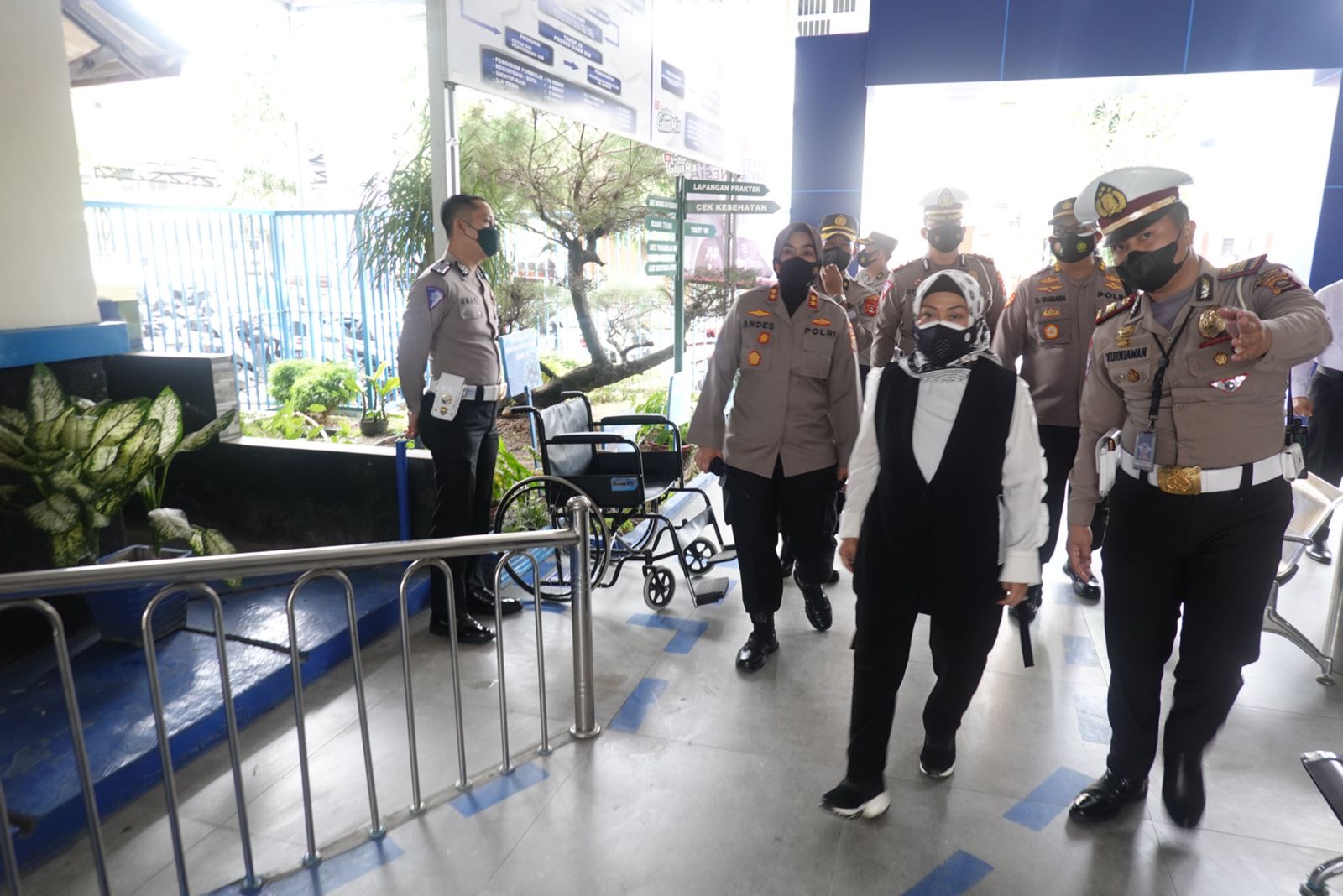 20210913 Audiensi Peningkatan Kualitas Pelayanan Publik di Lingkup Polda Sumatra Selatan 10