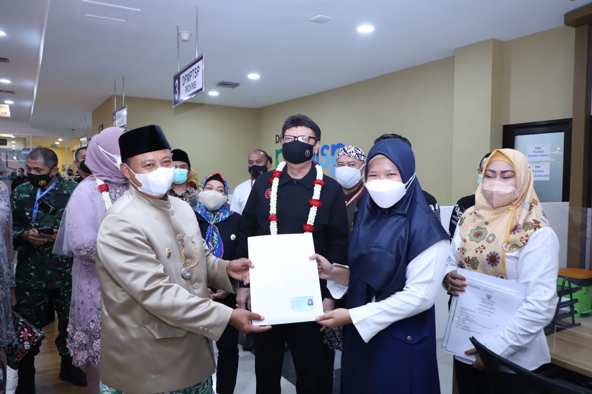 20210914 Peresmian MPP Karawang 1