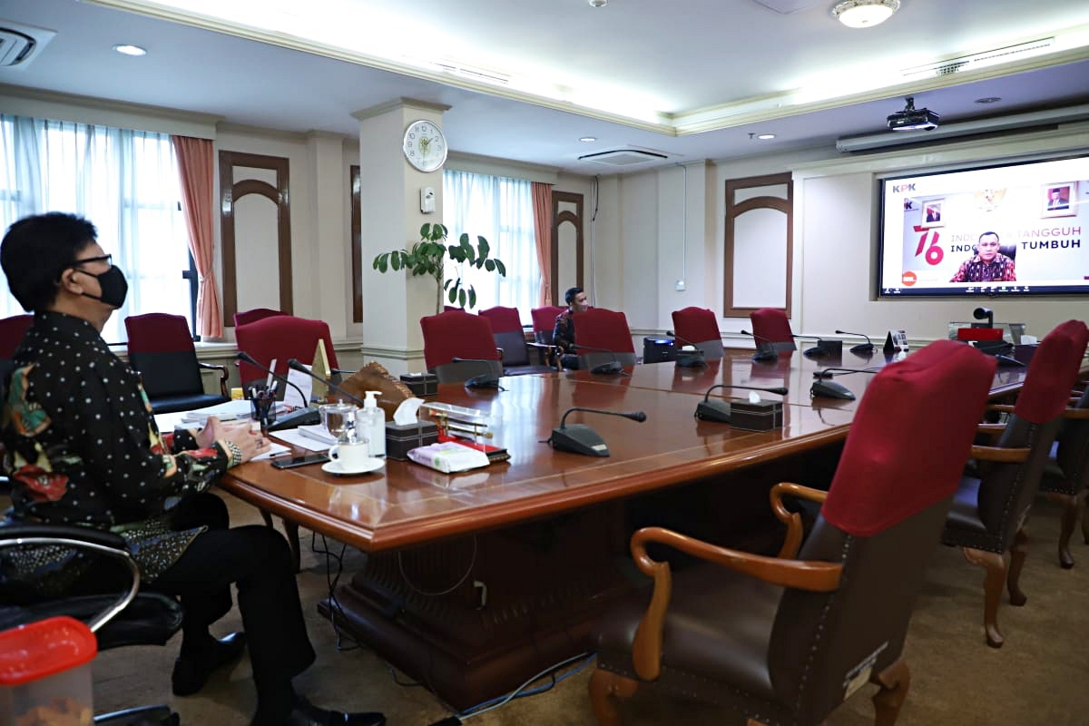 20210916 Menteri Tjahjo Syarat Menduduki Jabatan Adalah Kompetensi dan Kinerja 3