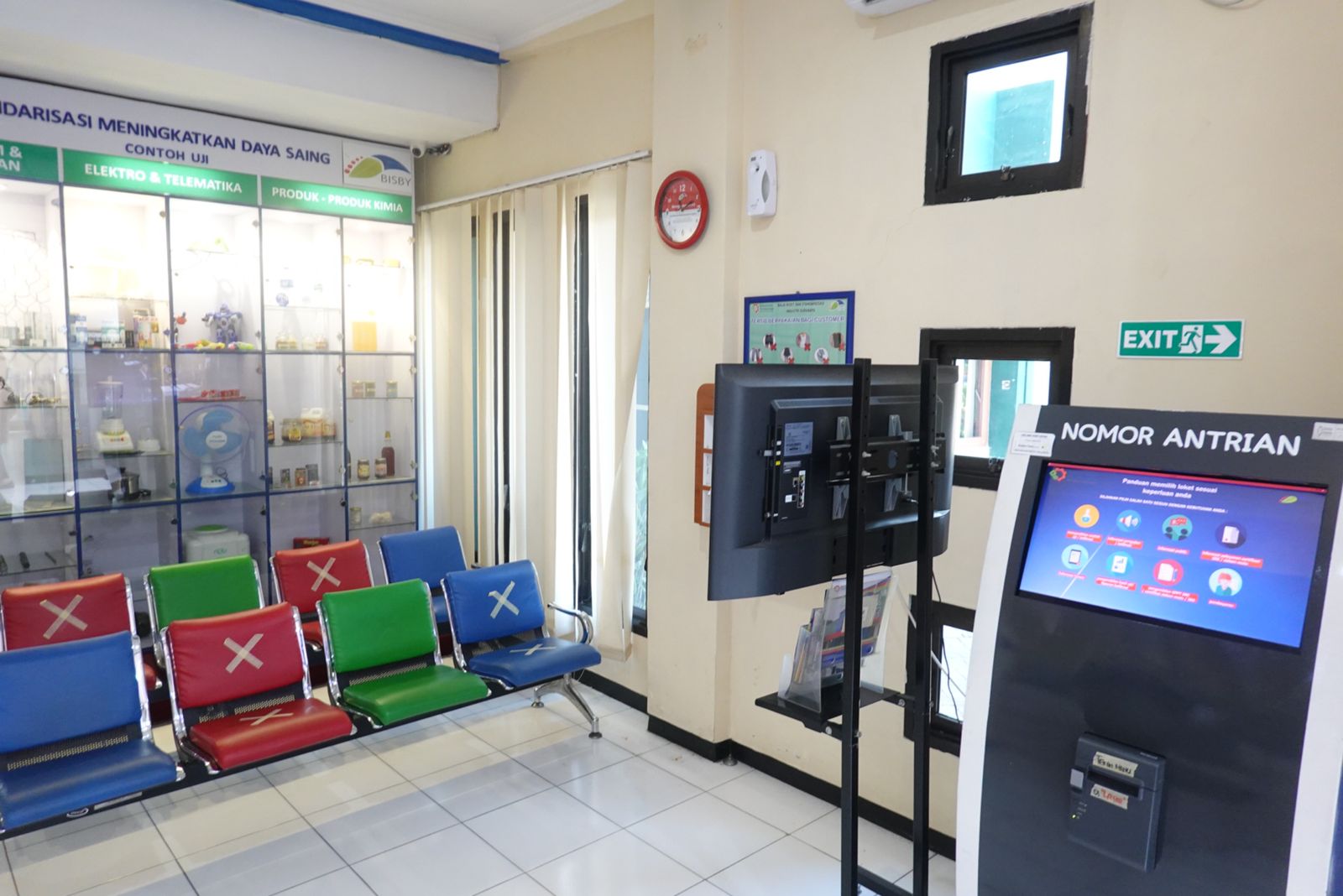 20210917 Meninjau Pelayanan pada Baristand Industri Surabaya dan Audiensi Walikota Surabaya 8