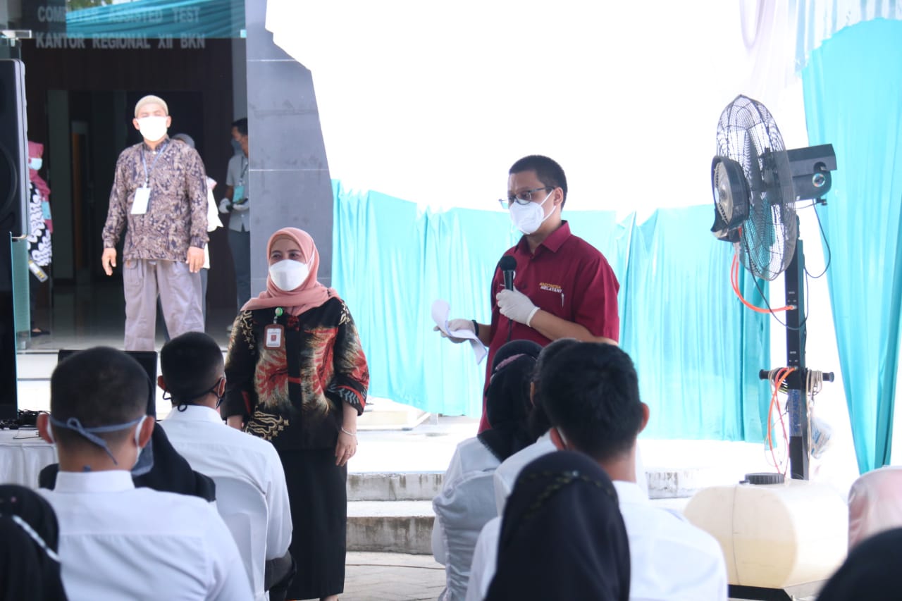 20210918 SKD CPNS Kementerian PANRB di Pekanbaru 2