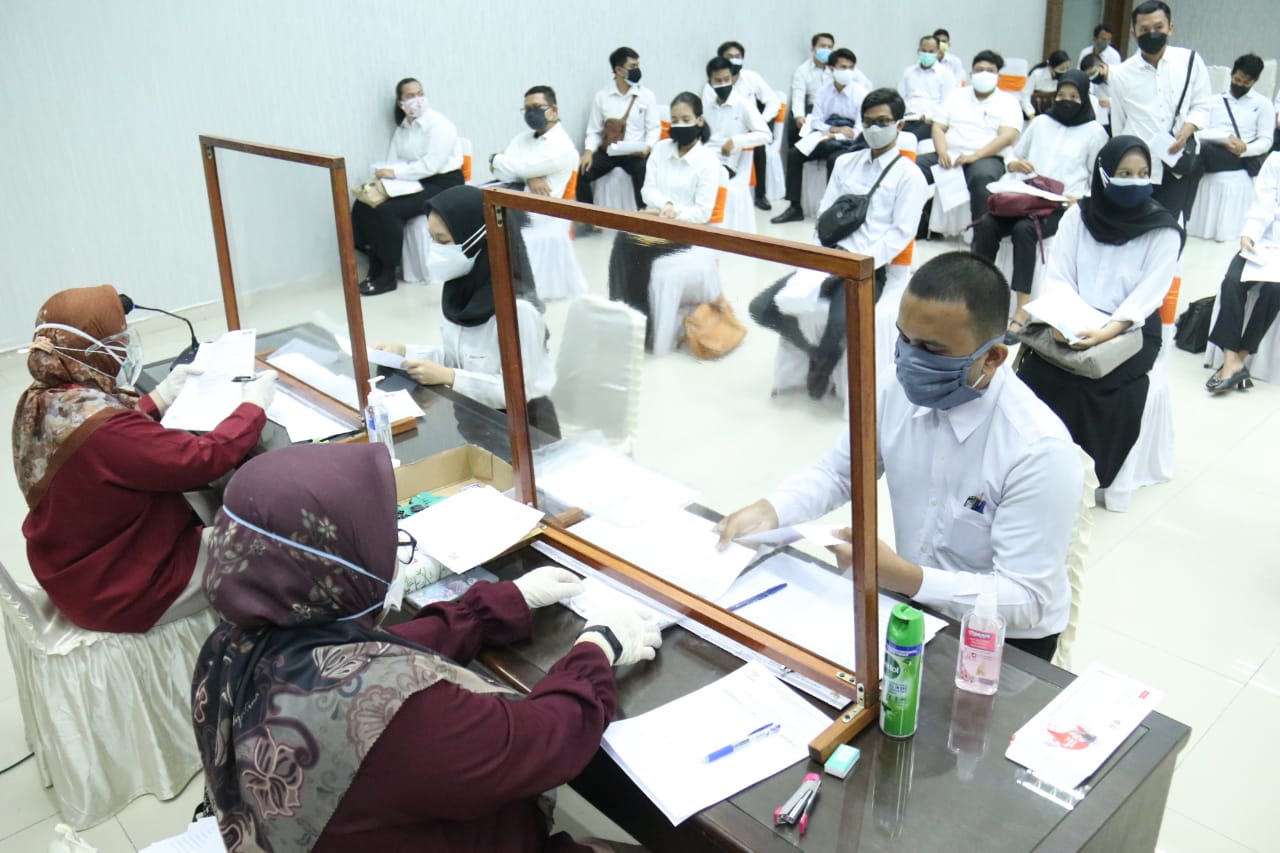20210918 SKD CPNS Kementerian PANRB di Pekanbaru 9