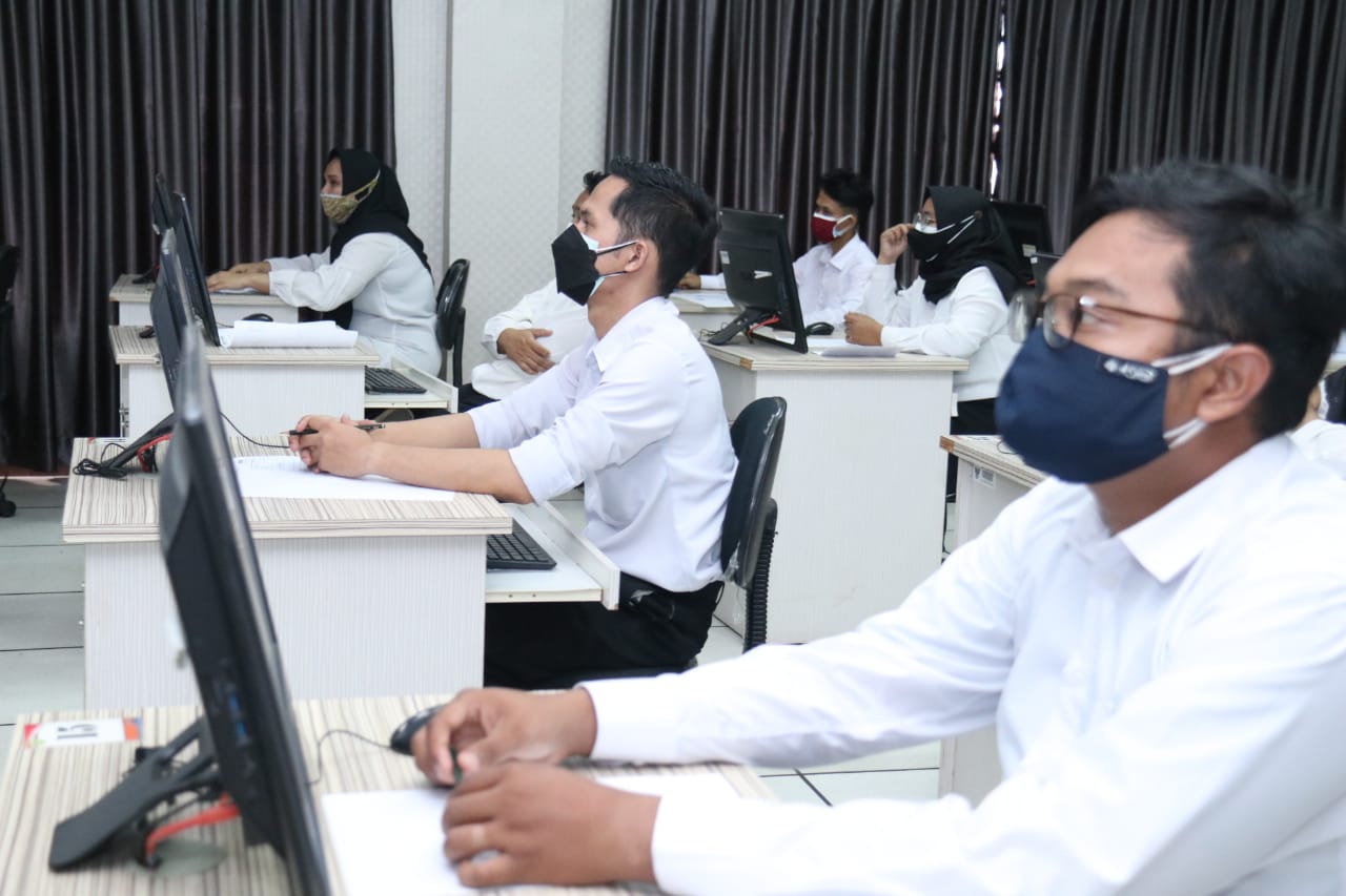 20210918 SKD CPNS Kementerian PANRB di Pekanbaru 9