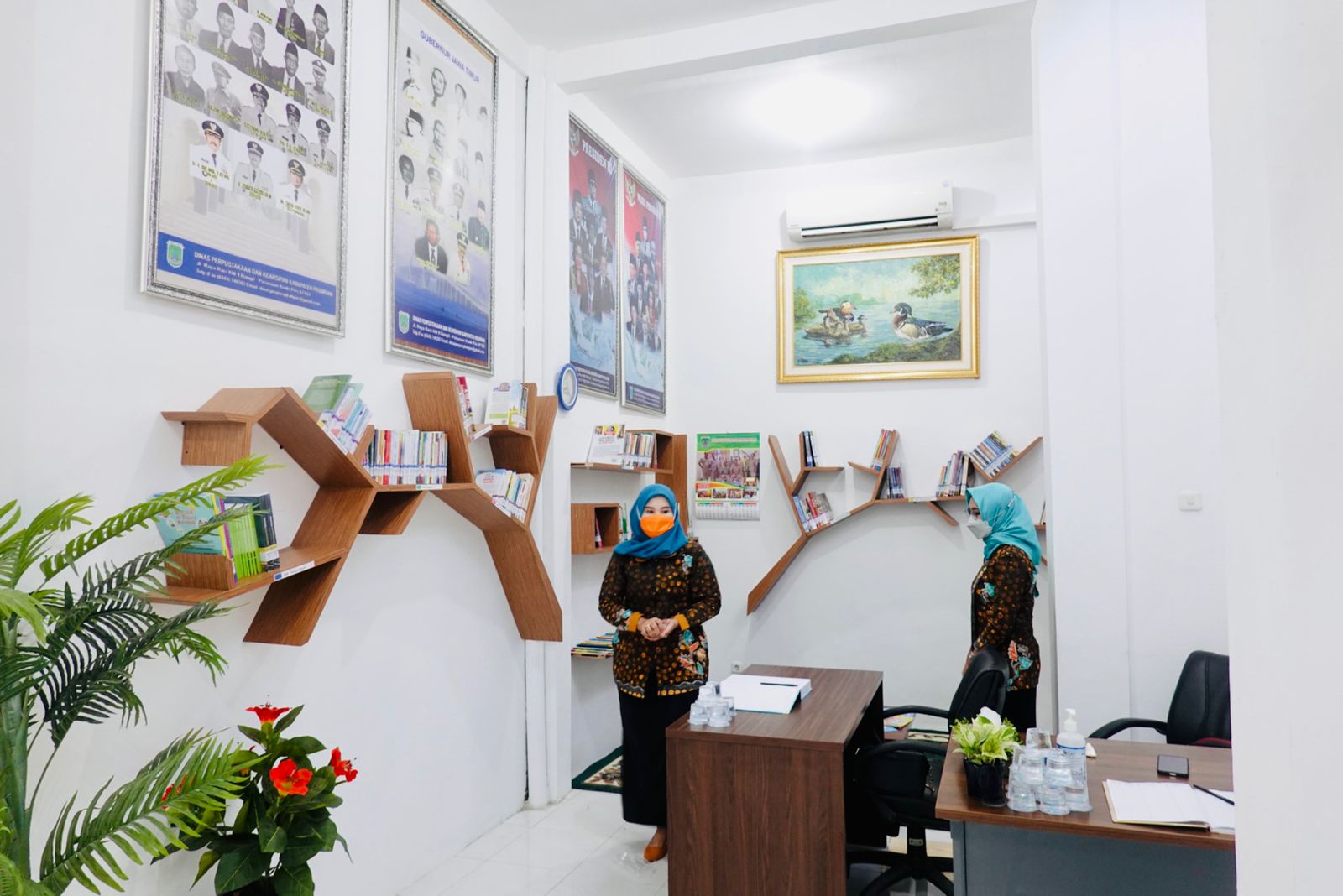20210918 Soft Launching Graha Pelayanan Publik Kabupaten Pasuruan 10