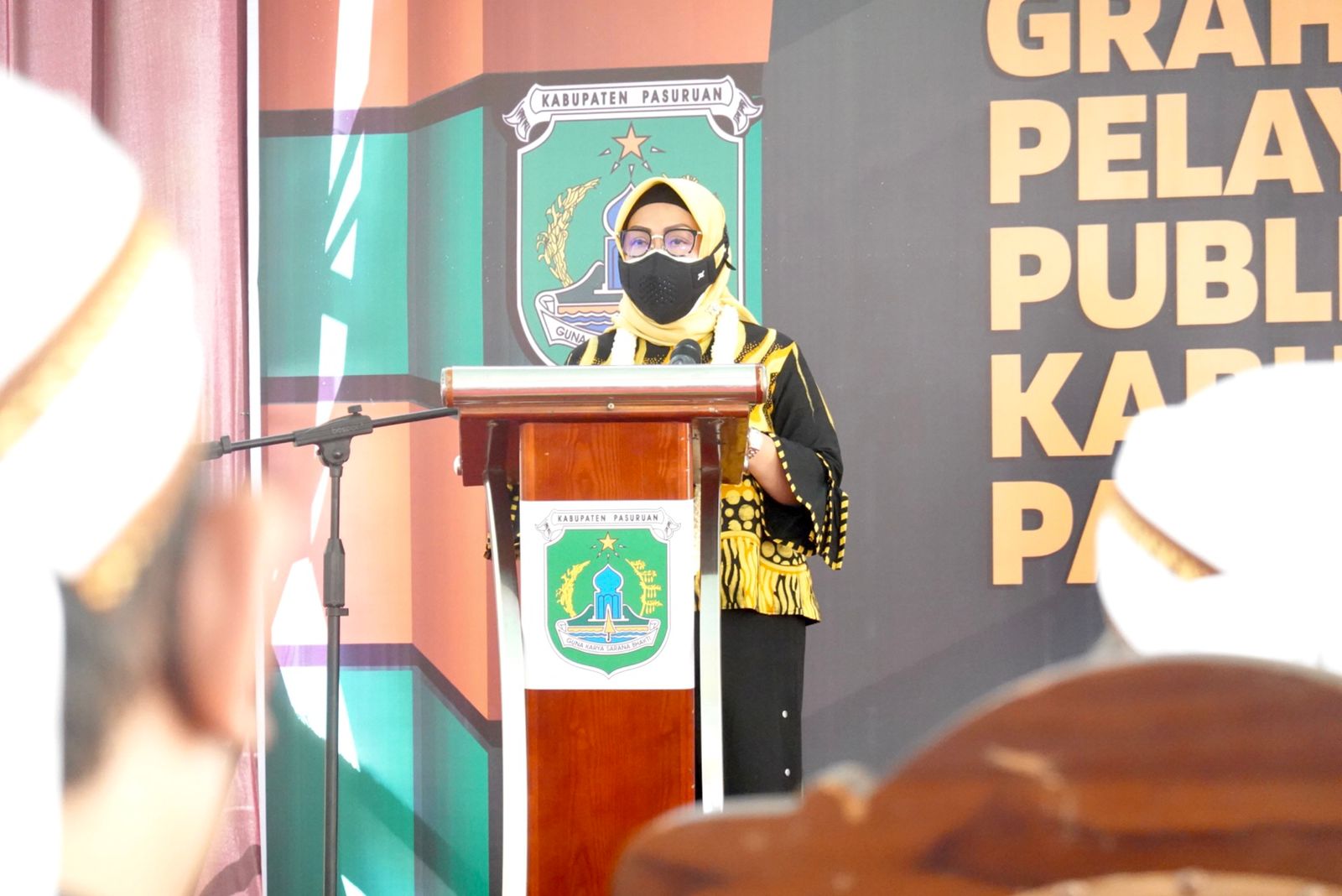 20210918 Soft Launching Graha Pelayanan Publik Kabupaten Pasuruan 2