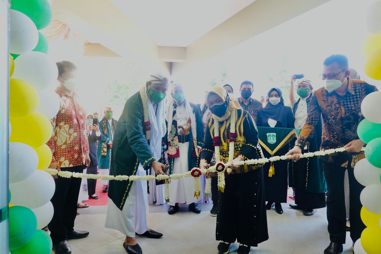 20210918 Soft Launching Graha Pelayanan Publik Kabupaten Pasuruan 10