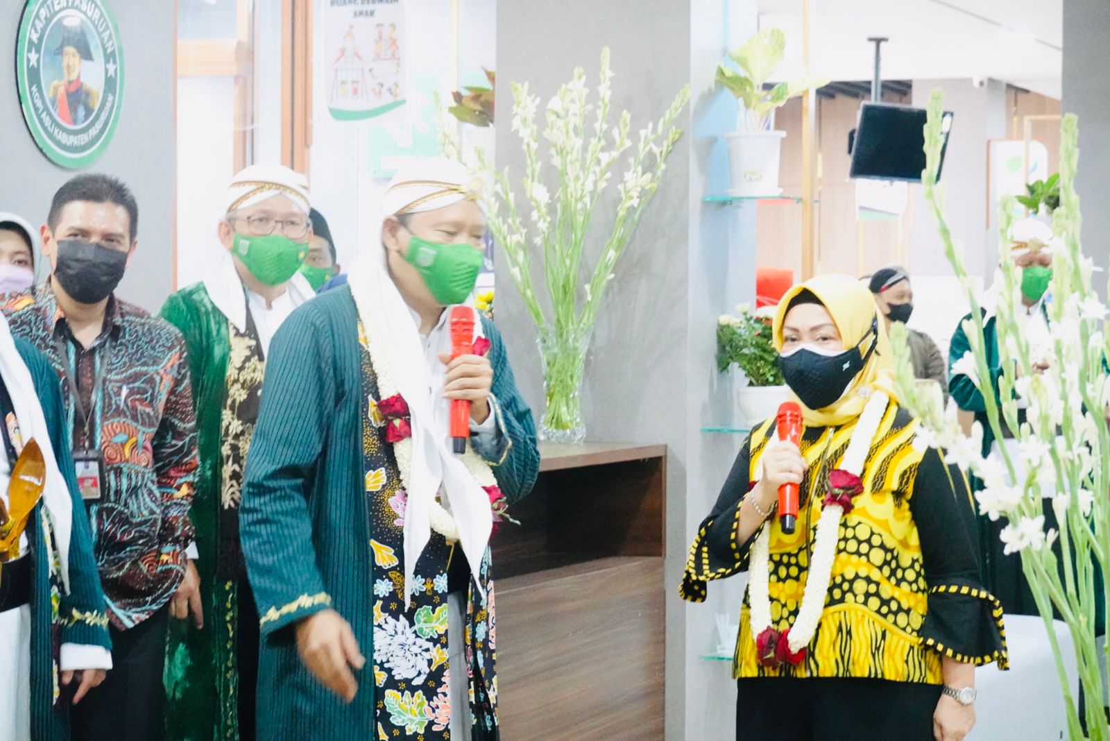20210918 Soft Launching Graha Pelayanan Publik Kabupaten Pasuruan 10