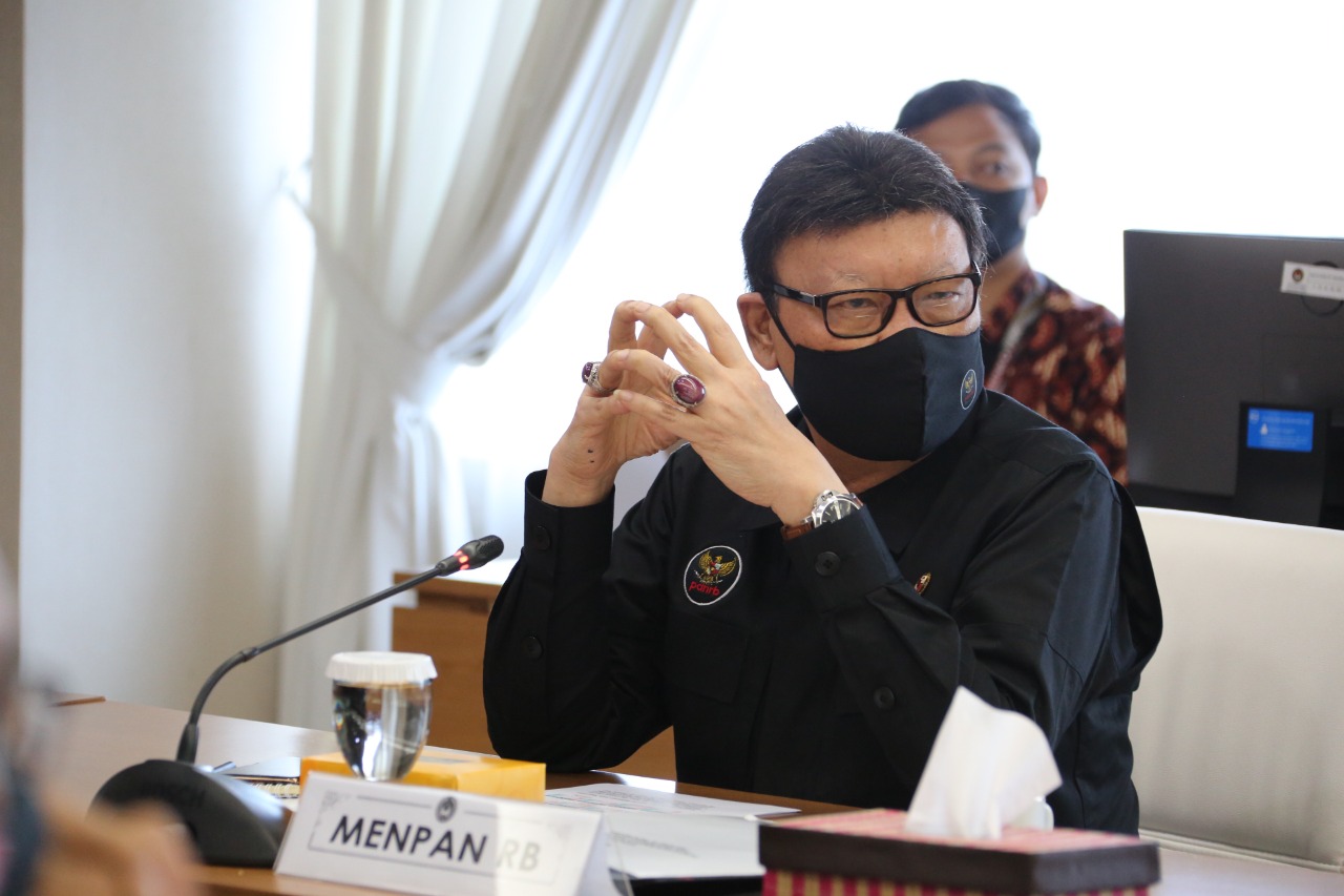 20210922 Penandatanganan SKB Hari Libur Nasional dan Cuti Bersama Tahun 2022 1