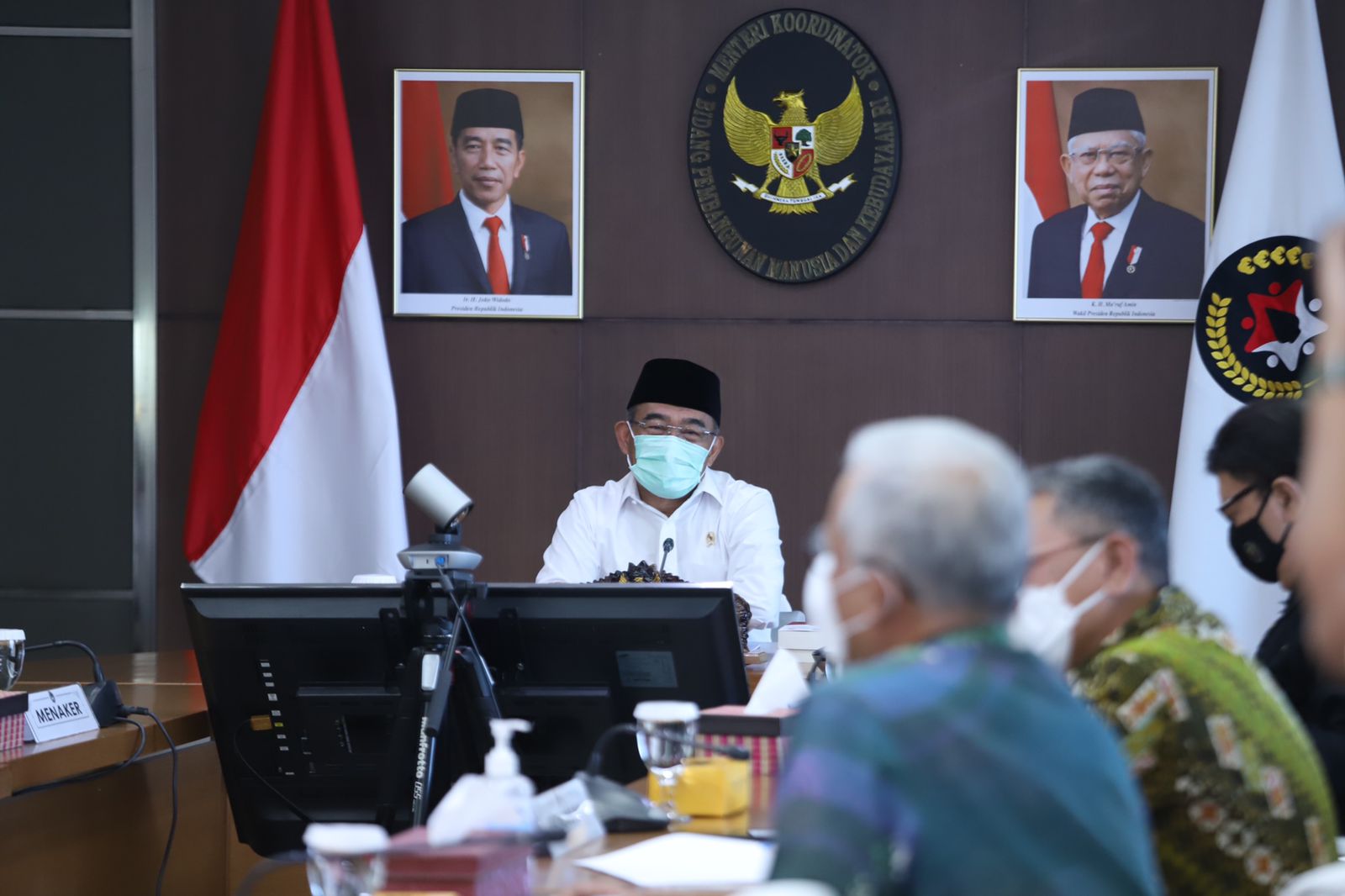 20210922 Penandatanganan SKB Hari Libur Nasional dan Cuti Bersama Tahun 2022 1