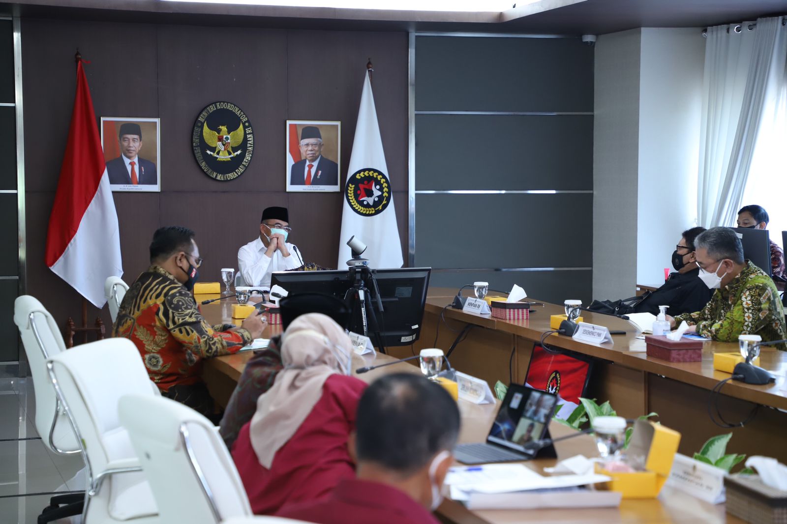 20210922 Penandatanganan SKB Hari Libur Nasional dan Cuti Bersama Tahun 2022 1