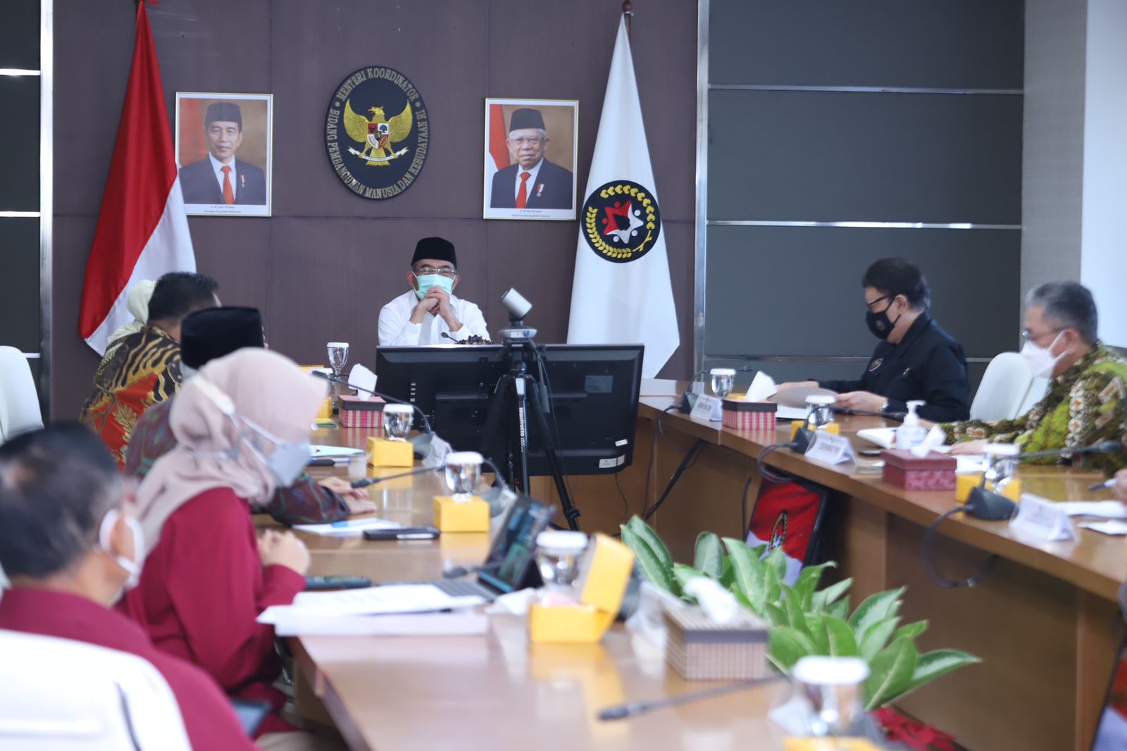 20210922 Penandatanganan SKB Hari Libur Nasional dan Cuti Bersama Tahun 2022 1