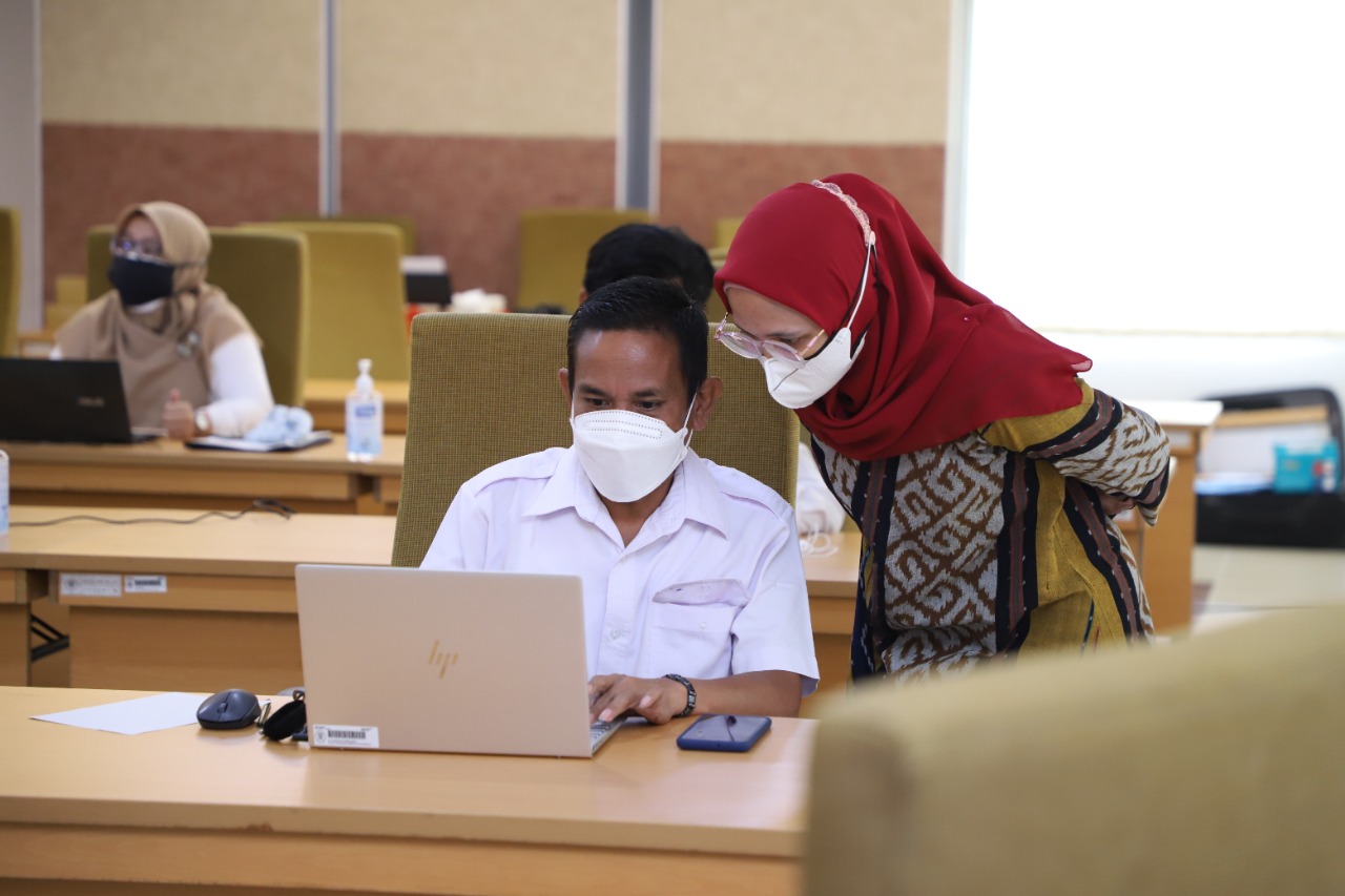 20210928 Assessment Center Pegawai Kementerian PANRB Hari ke 2 13