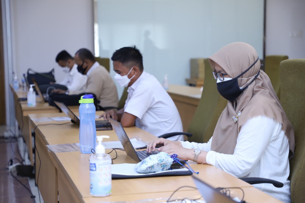 20210928 Assessment Center Pegawai Kementerian PANRB Hari ke 2 13