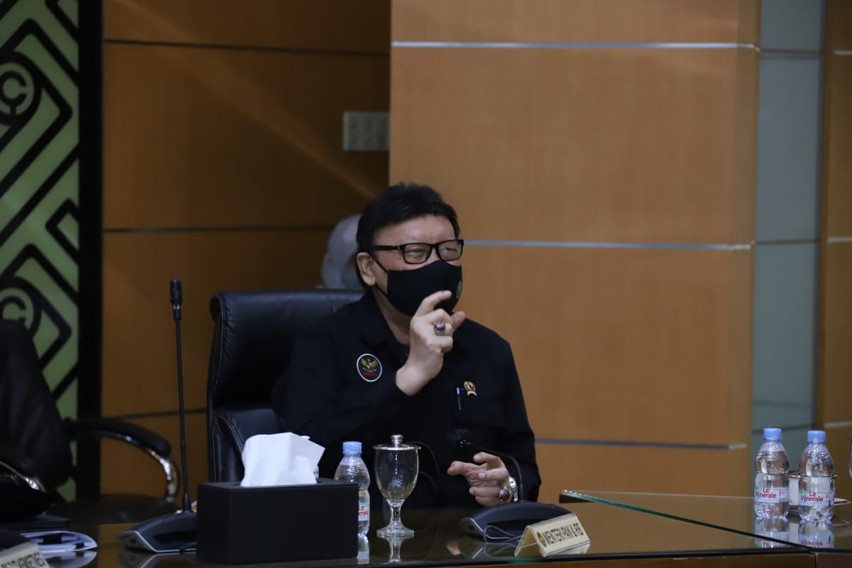 20210929 Rapat Koordinasi Terbatas Tingkat Menteri 10