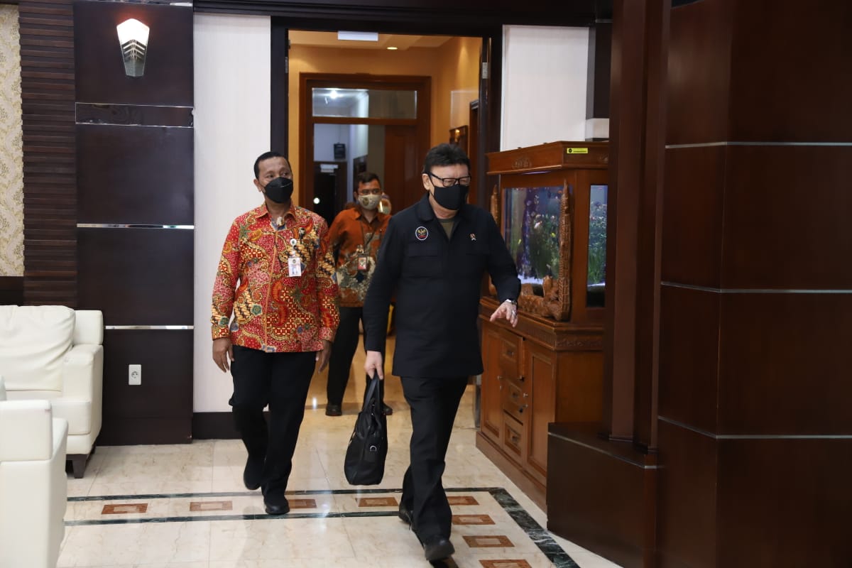 20210929 Rapat Koordinasi Terbatas Tingkat Menteri 10