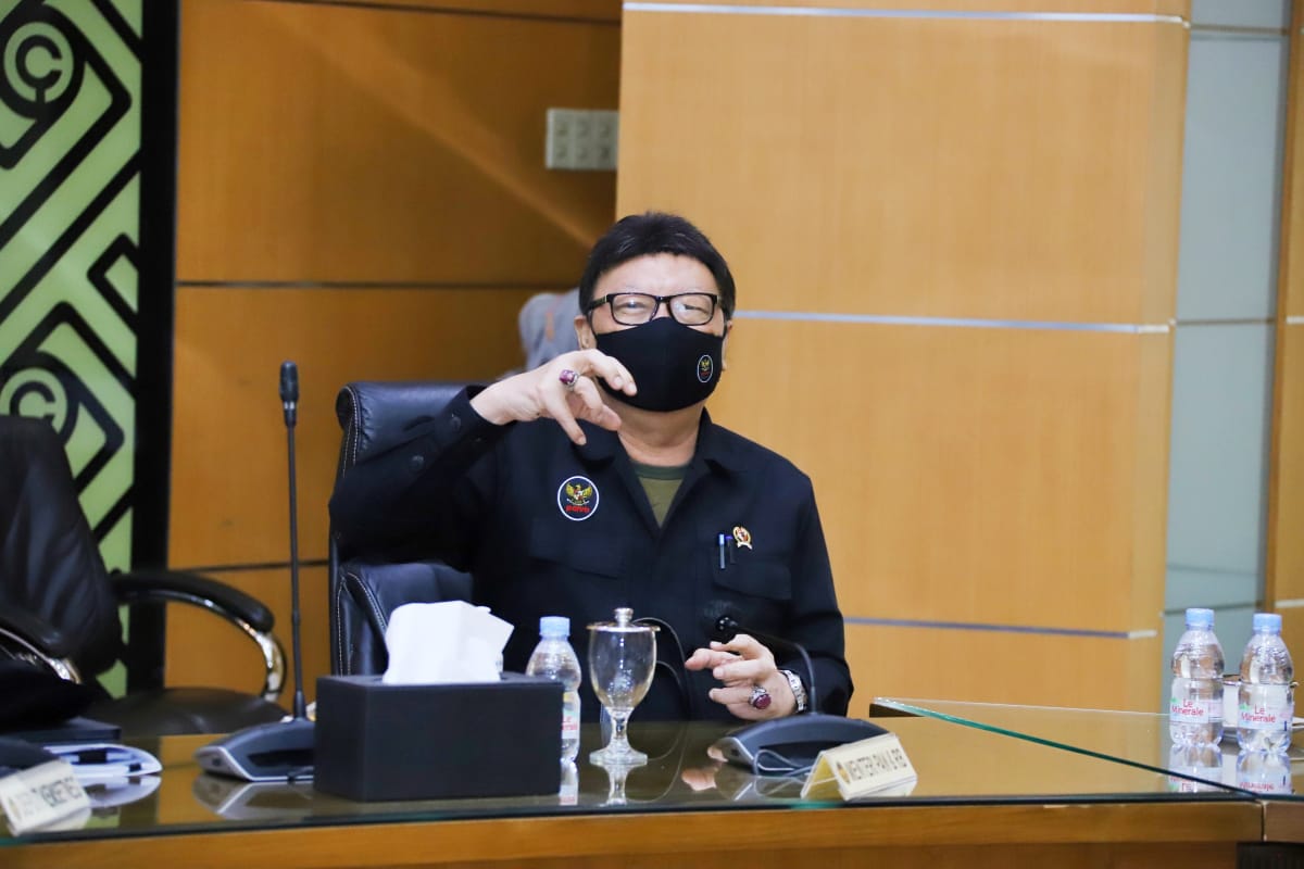 20210929 Rapat Koordinasi Terbatas Tingkat Menteri 10