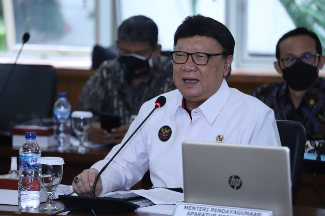 20211004 Raker dengan Komite I DPD RI 7