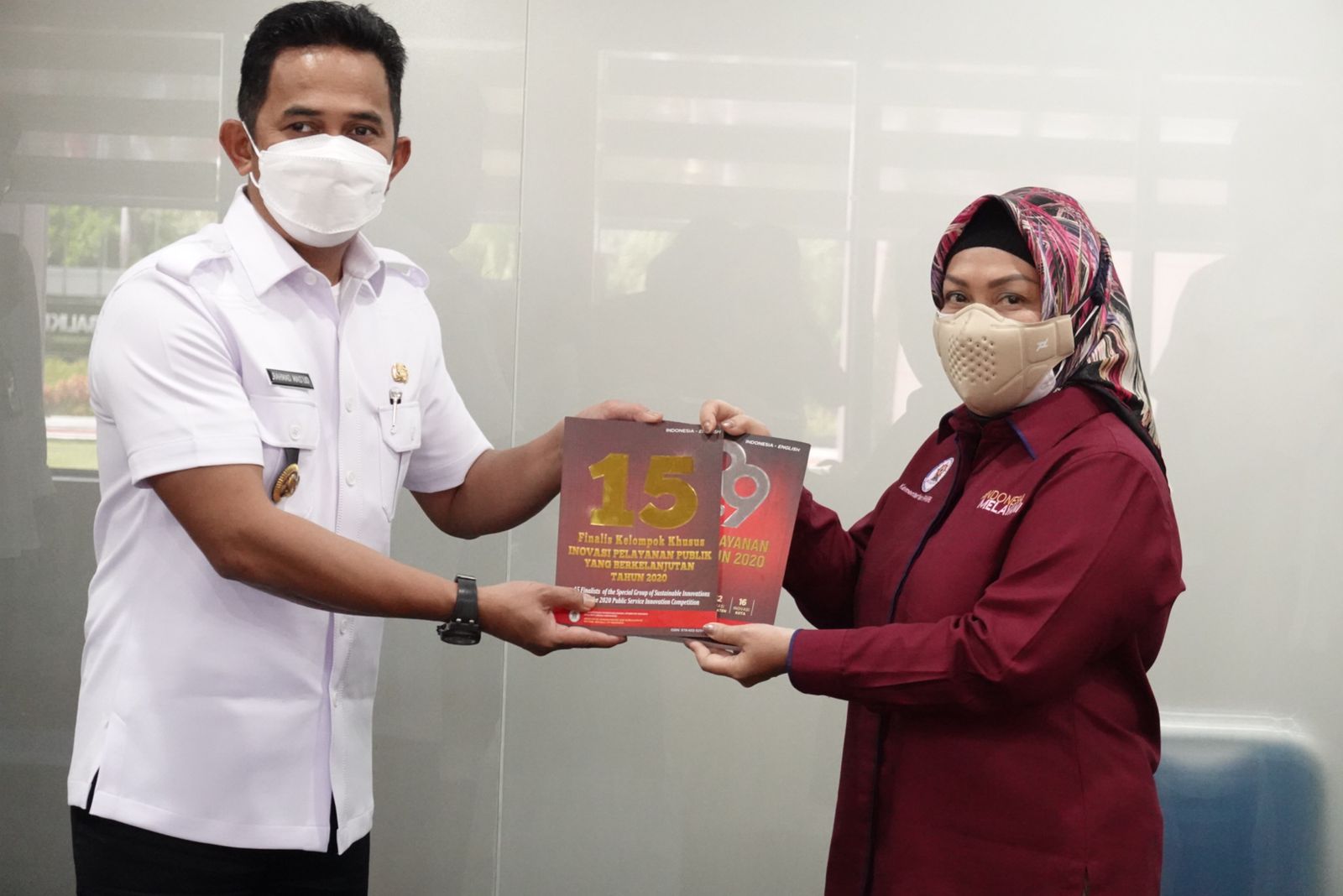 20211006 Audiensi Pelayanan Publik di Lingkup Polda Kalimantan Timur dan Kota Balikpapan 5