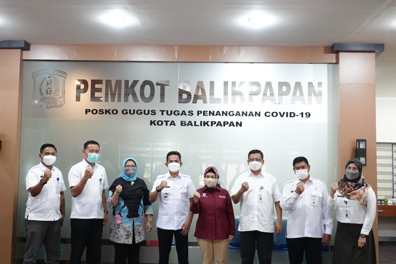 20211006 Audiensi Pelayanan Publik di Lingkup Polda Kalimantan Timur dan Kota Balikpapan 5