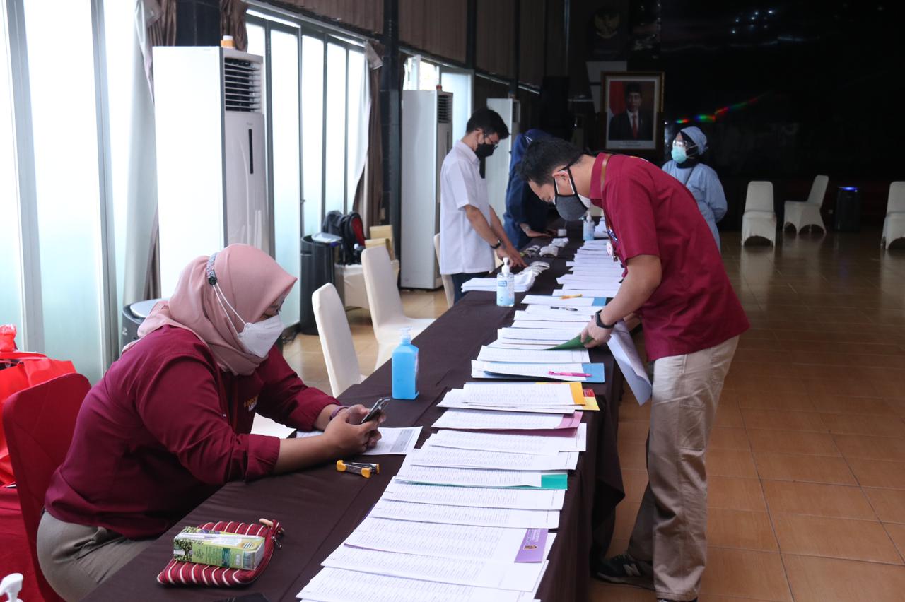 20211006 Tes Swab PCR di Lingkungan Kementerian PANRB 6