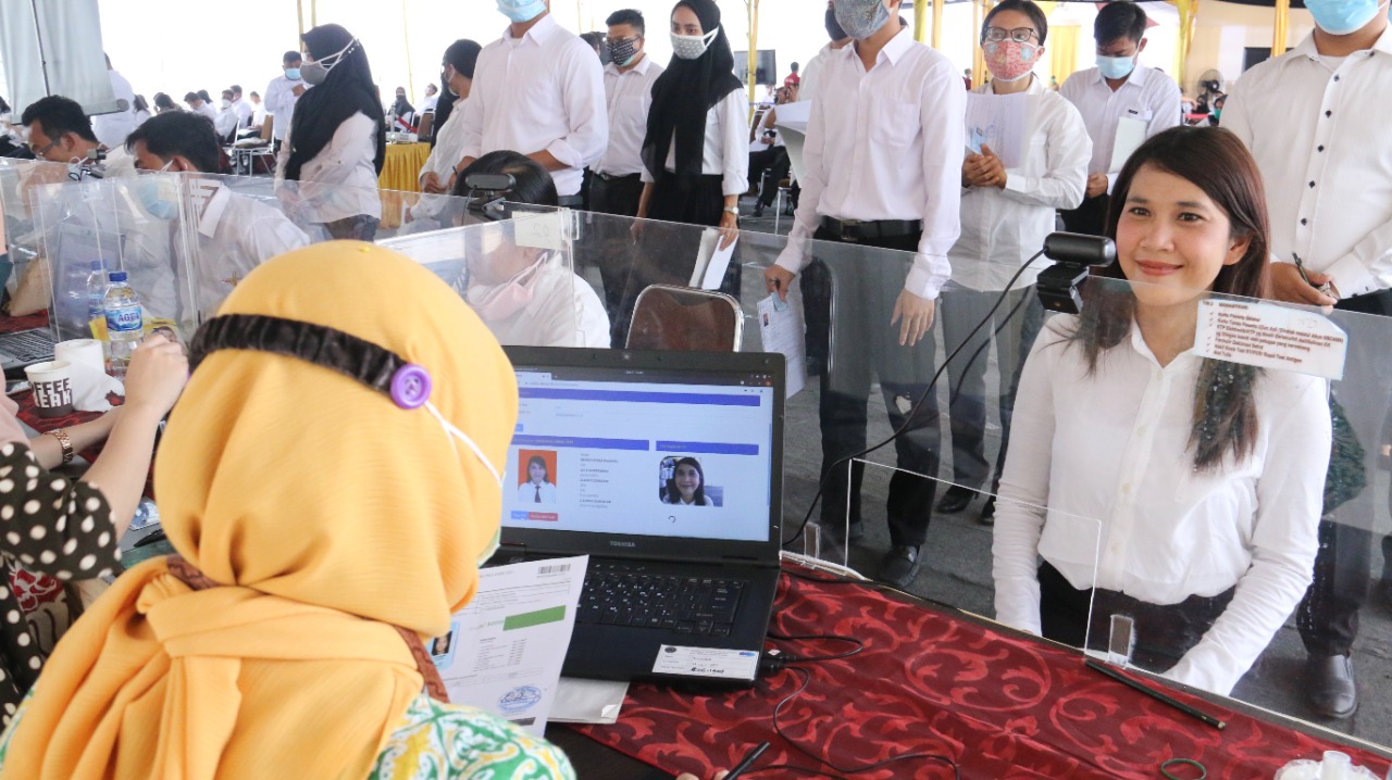 20211007 SKD CPNS Kementerian PANRB T.A 2021 di Medan 14
