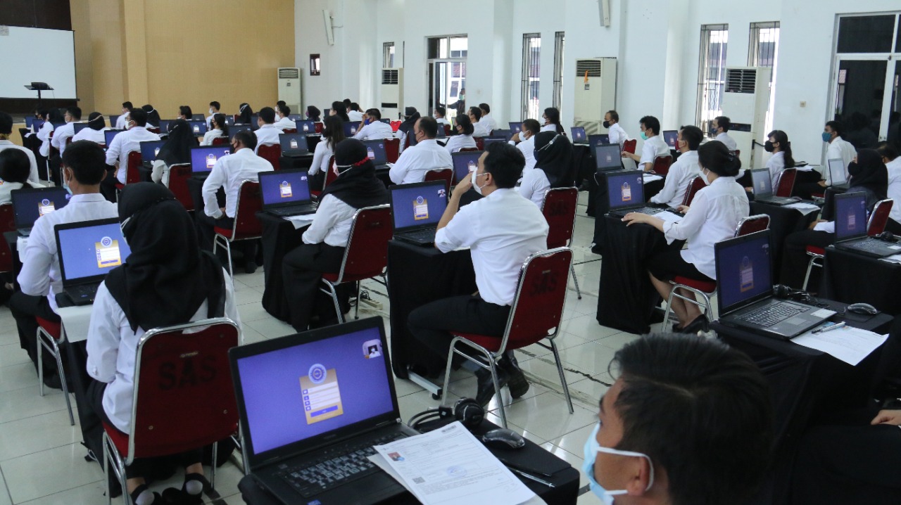20211007 SKD CPNS Kementerian PANRB T.A 2021 di Medan 16