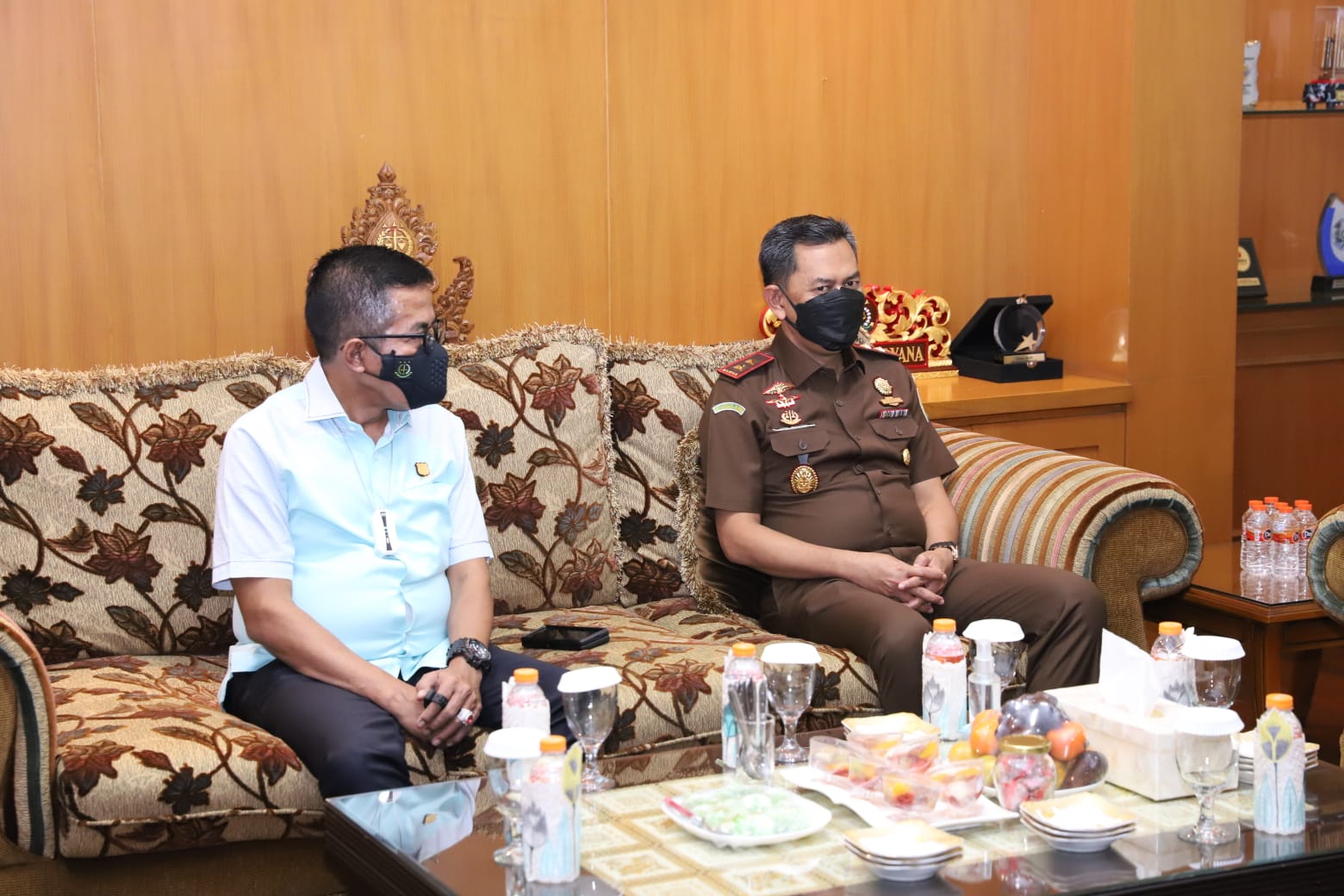 20211007 Kunjungan Kerja ke Kejaksaan Tinggi Jawa Barat 8