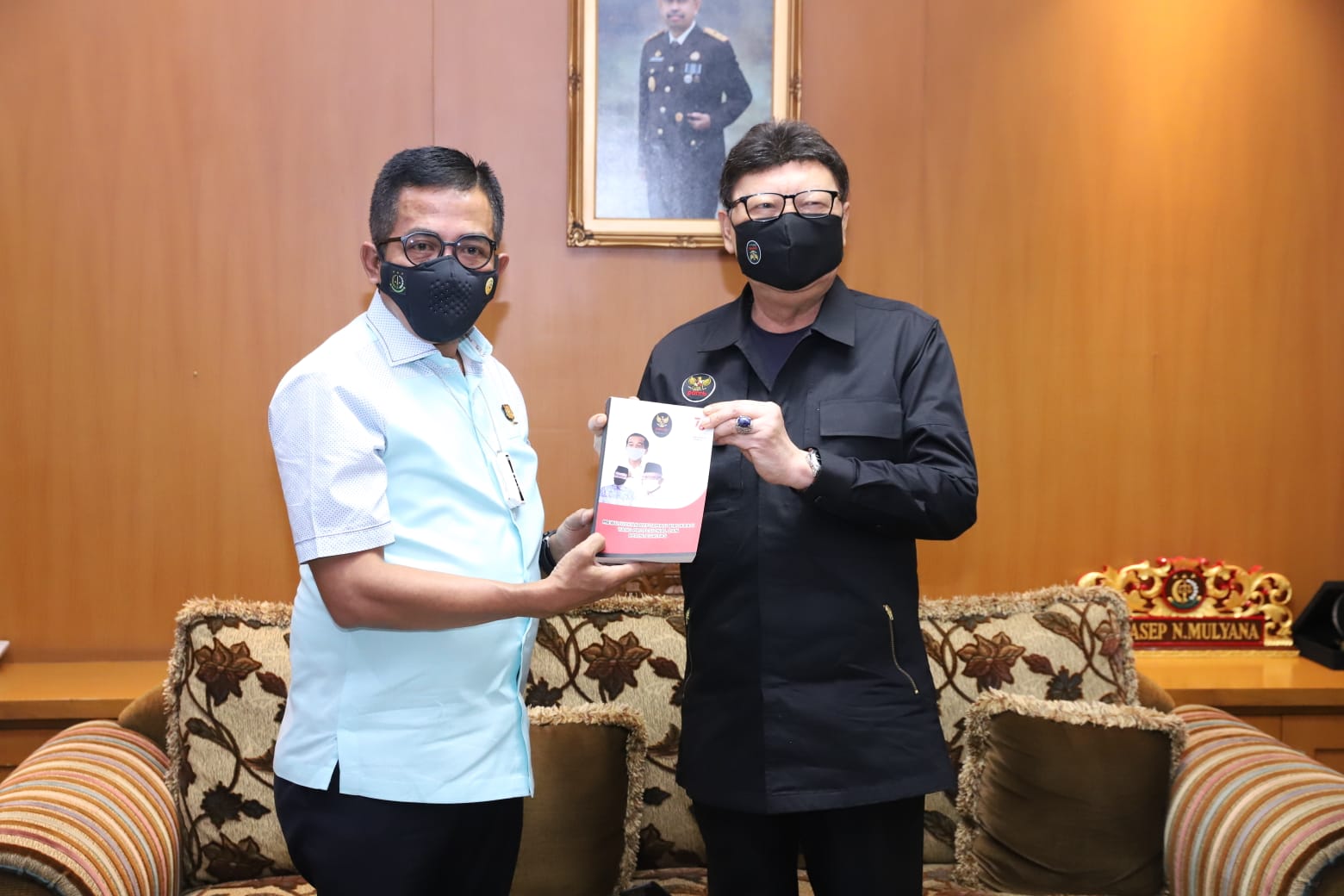 20211007 Kunjungan Kerja ke Kejaksaan Tinggi Jawa Barat 8