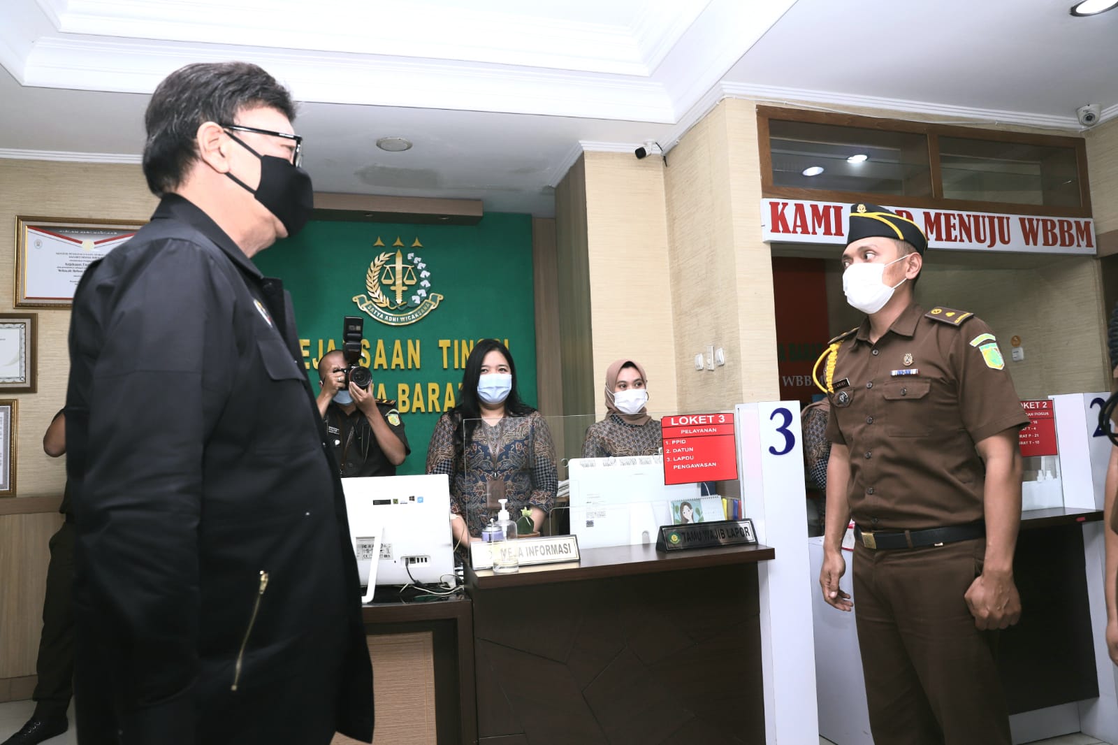 20211007 Kunjungan Kerja ke Kejaksaan Tinggi Jawa Barat 8