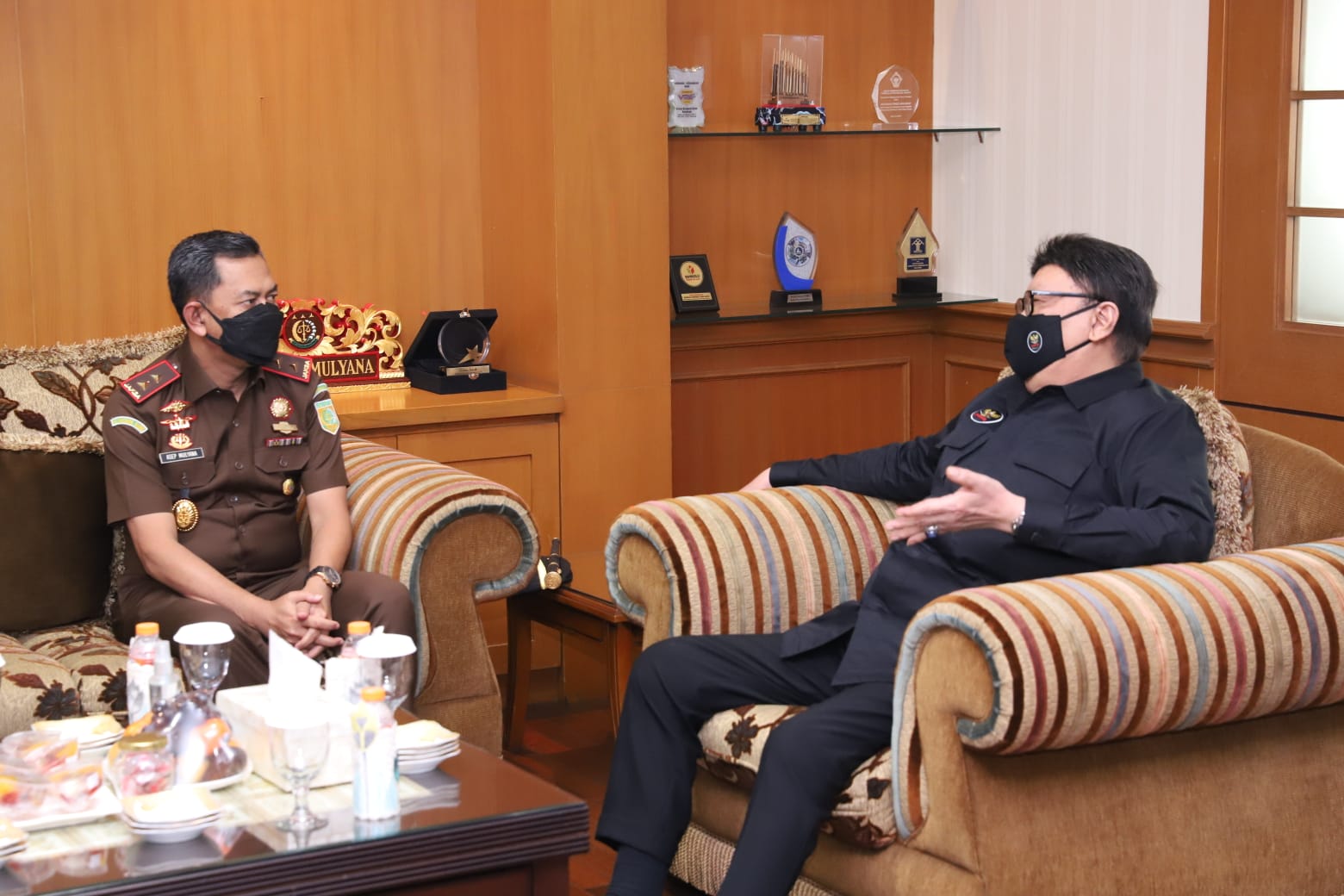 20211007 Kunjungan Kerja ke Kejaksaan Tinggi Jawa Barat 8