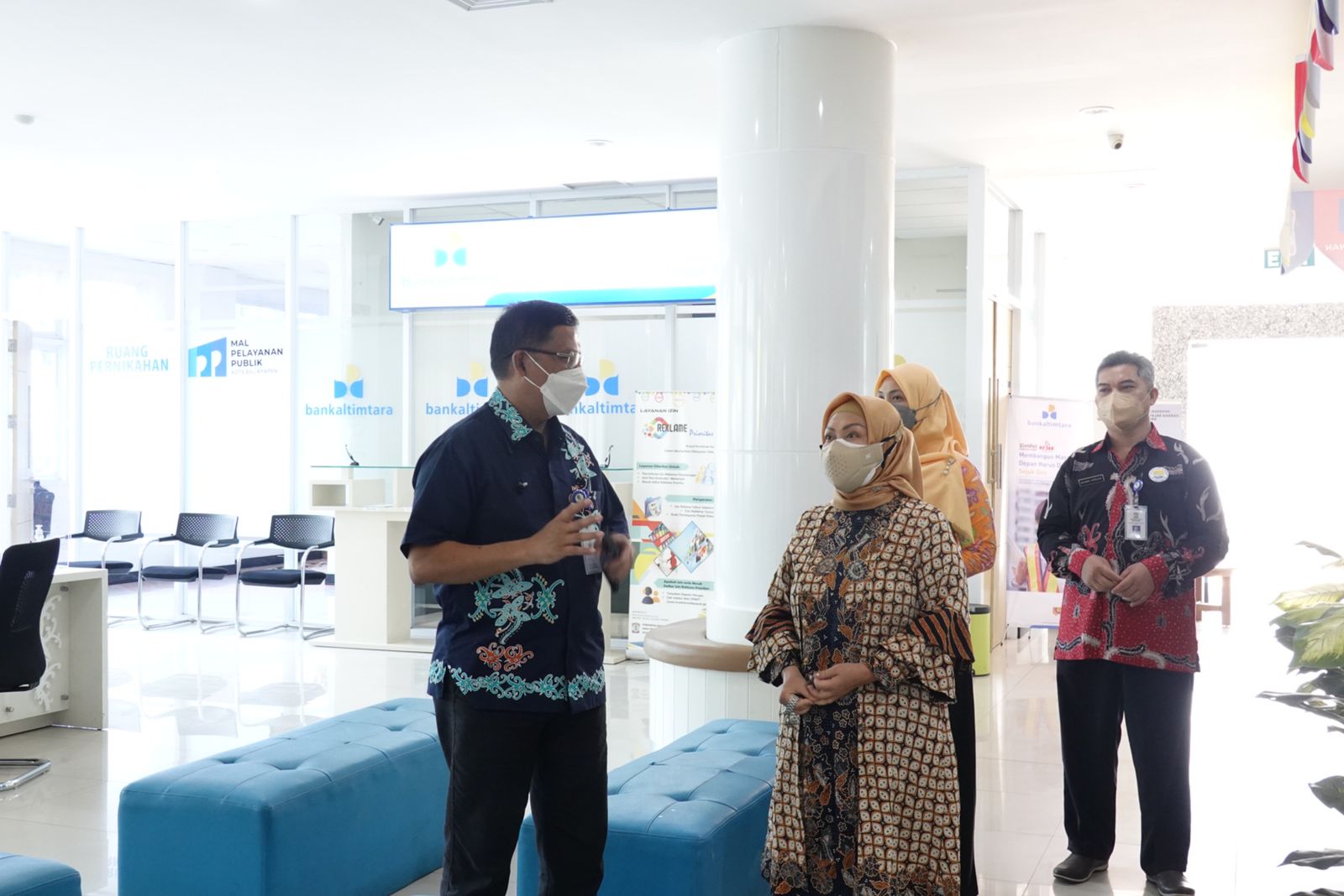 20211007 Meninjau MPP Kota Balikpapan dan MPP Kota Samarinda 9