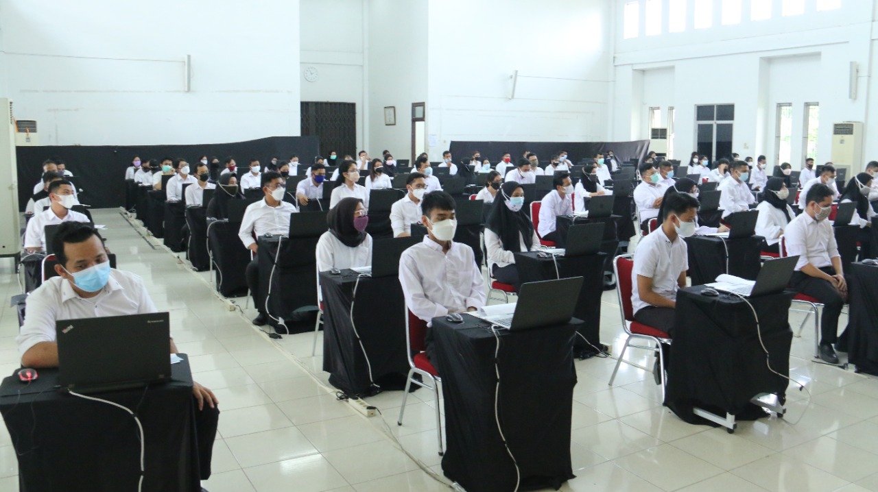20211007 SKD CPNS Kementerian PANRB T.A 2021 di Medan 11