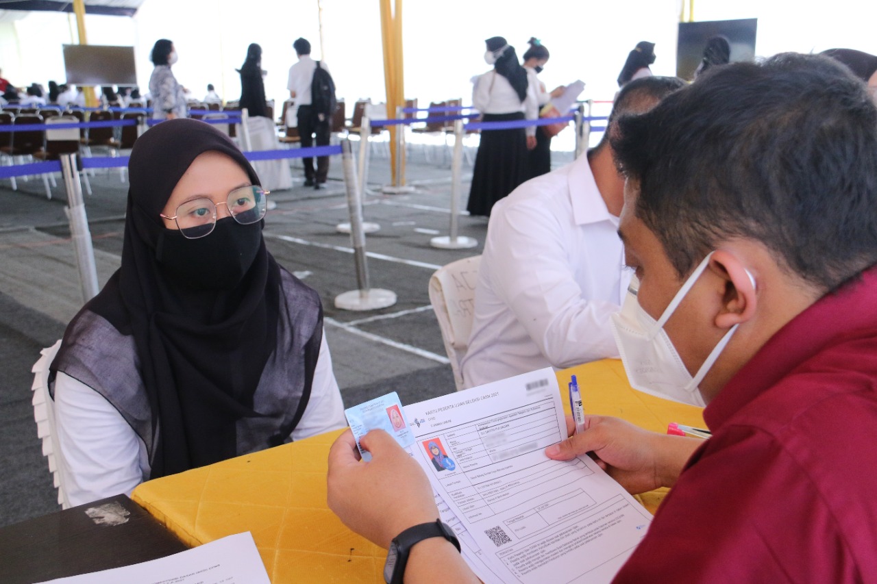 20211007 SKD CPNS Kementerian PANRB T.A 2021 di Medan 11