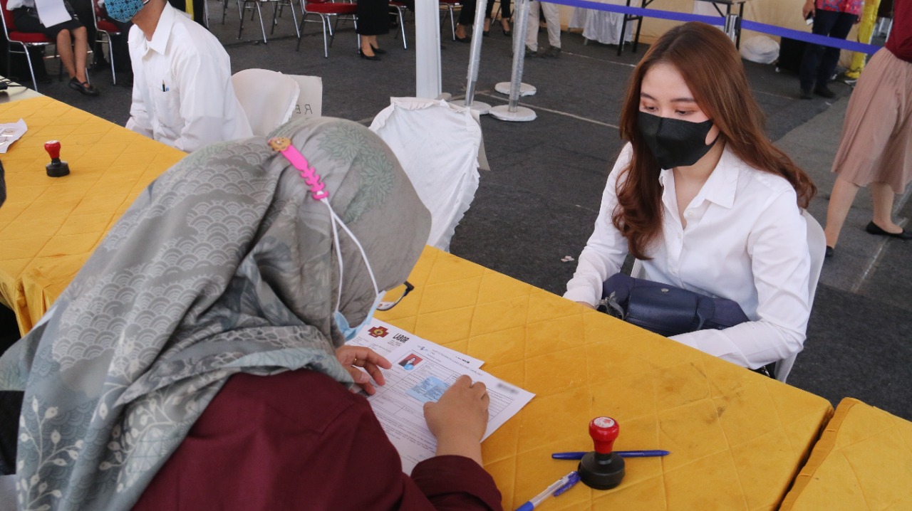 20211007 SKD CPNS Kementerian PANRB T.A 2021 di Medan 11
