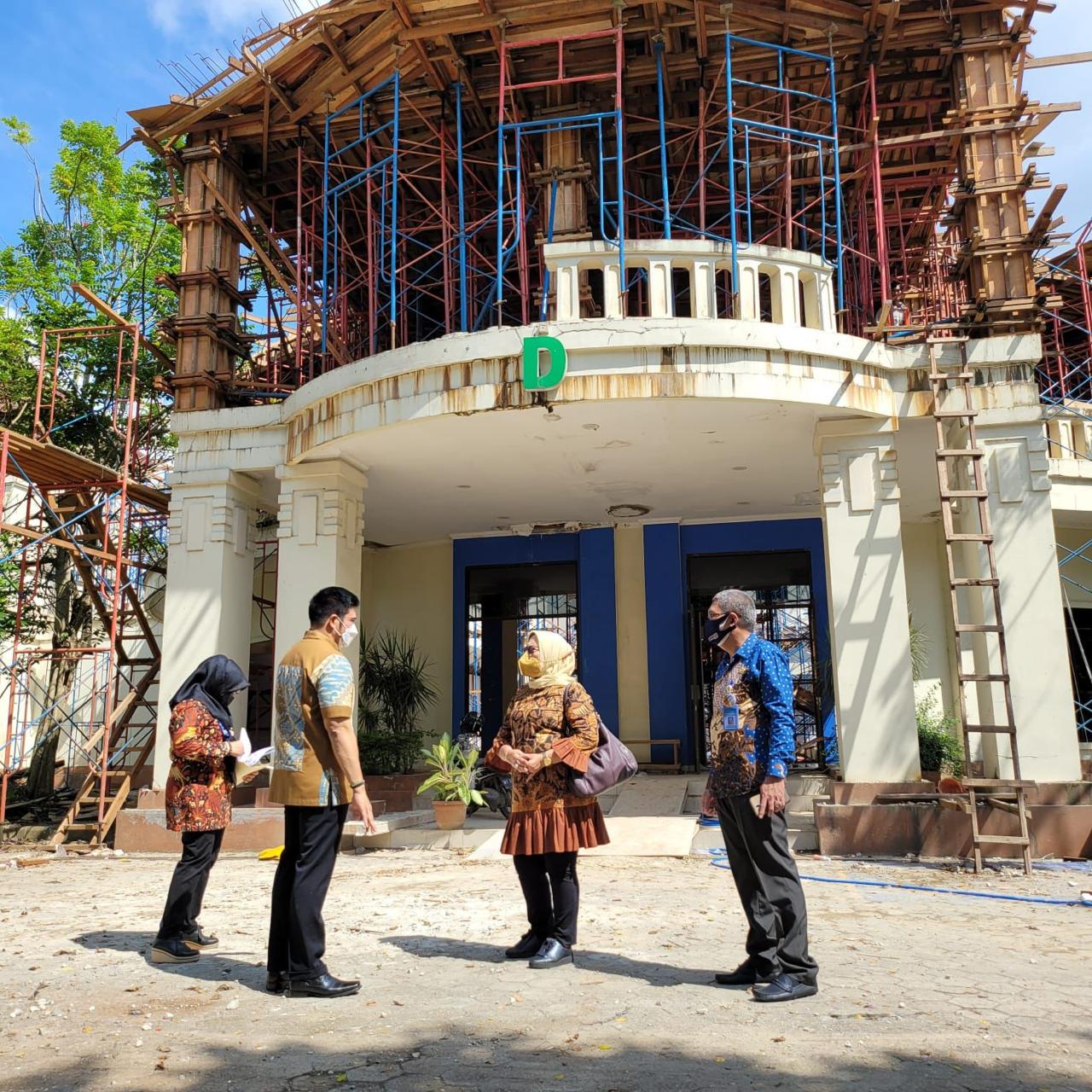 20211008 Audiensi dan Tinjauan Pelayanan Publik di Kutai Kartanegara 11