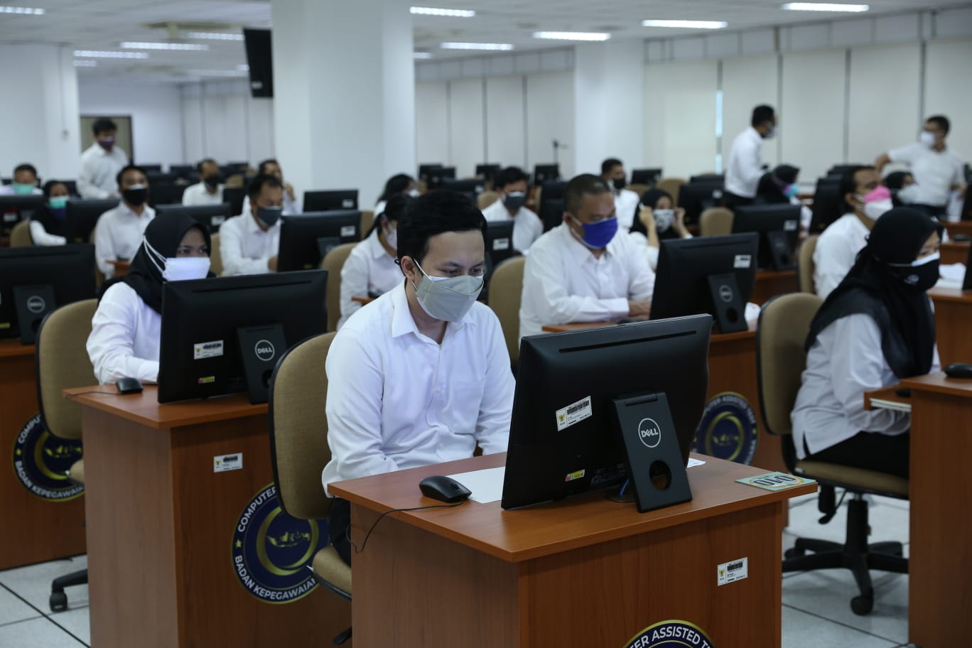 20211011 Tes Seleksi PPPK Non Guru Kementerian PANRB 9