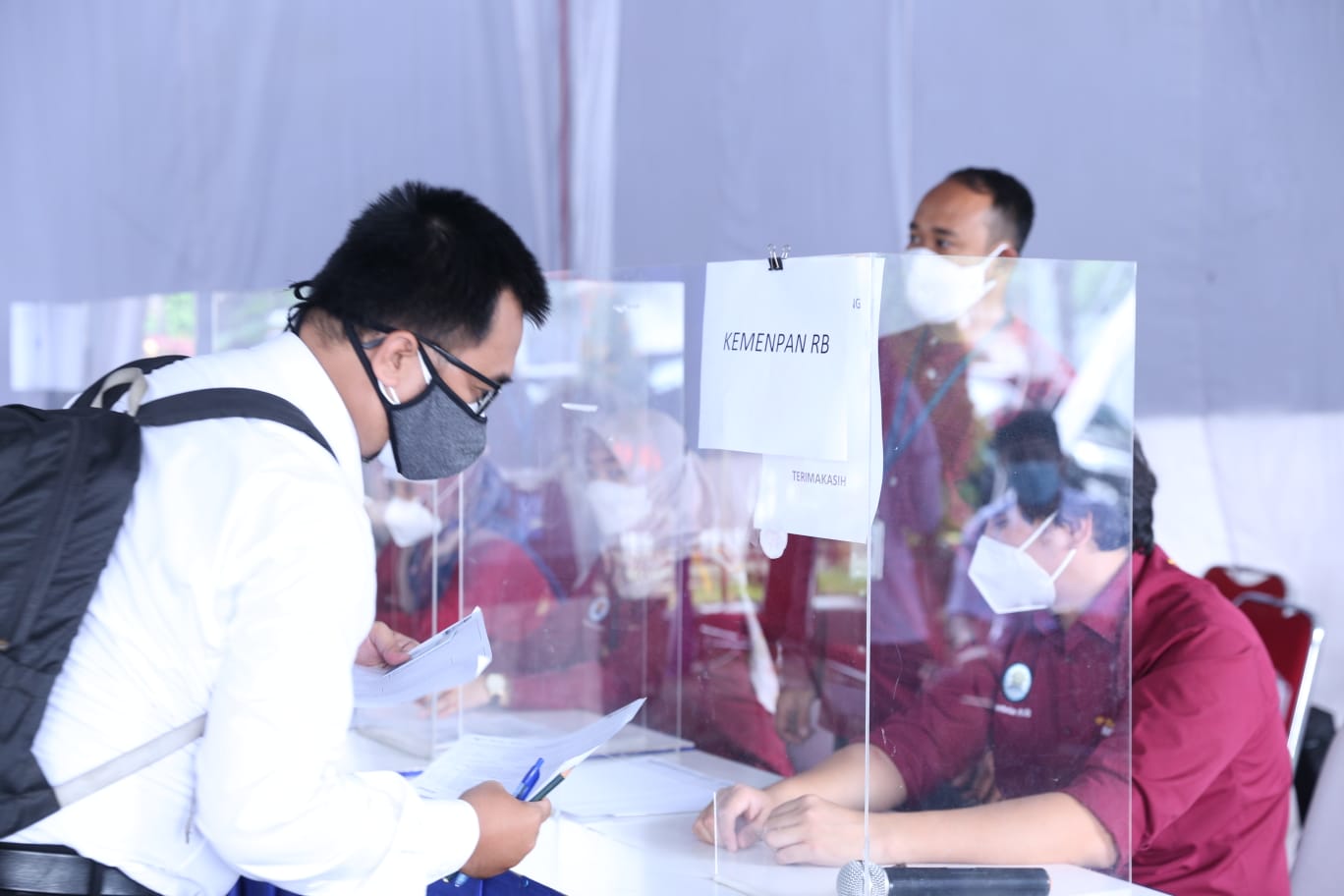 20211011 Tes Seleksi PPPK Non Guru Kementerian PANRB 9