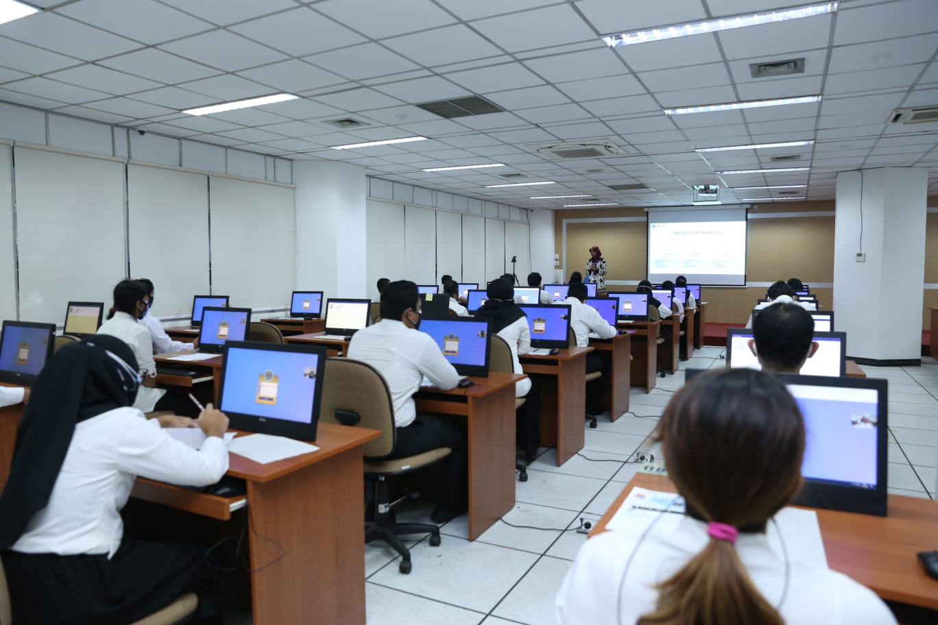20211011 Tes Seleksi PPPK Non Guru Kementerian PANRB 9
