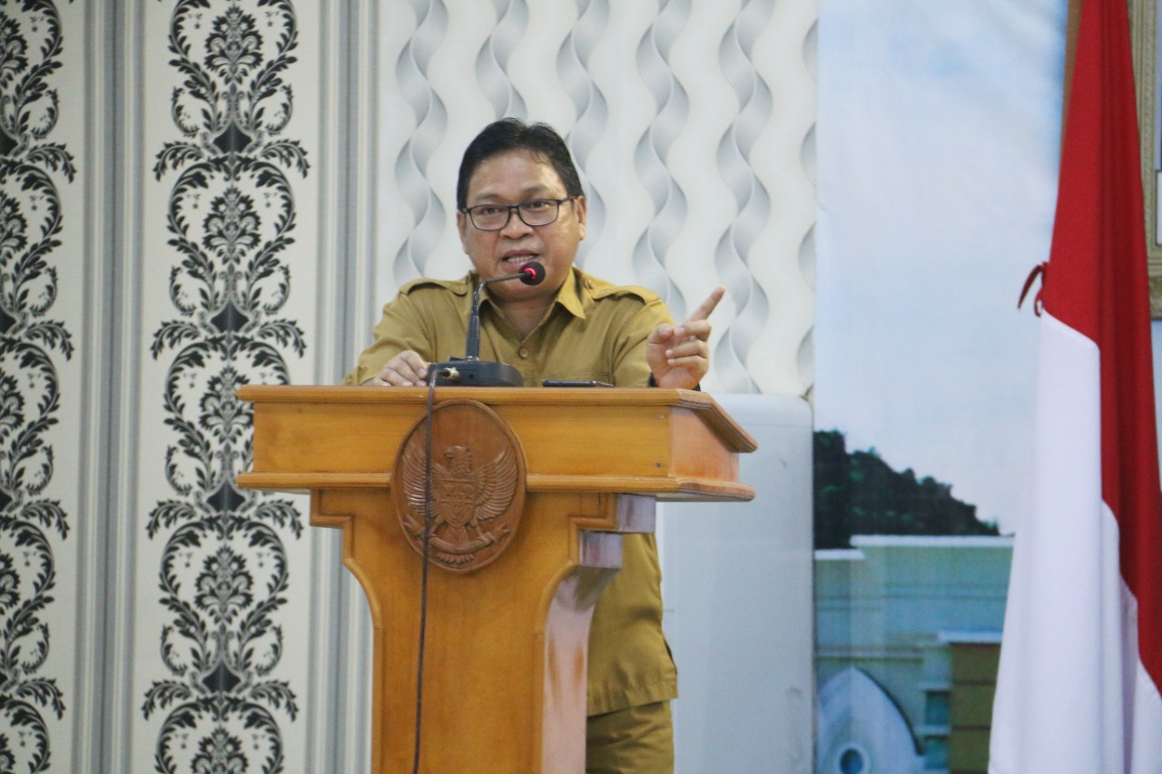 20211012 Rapat Koordinasi bidang Kelembagaan dan Tata Laksana 1