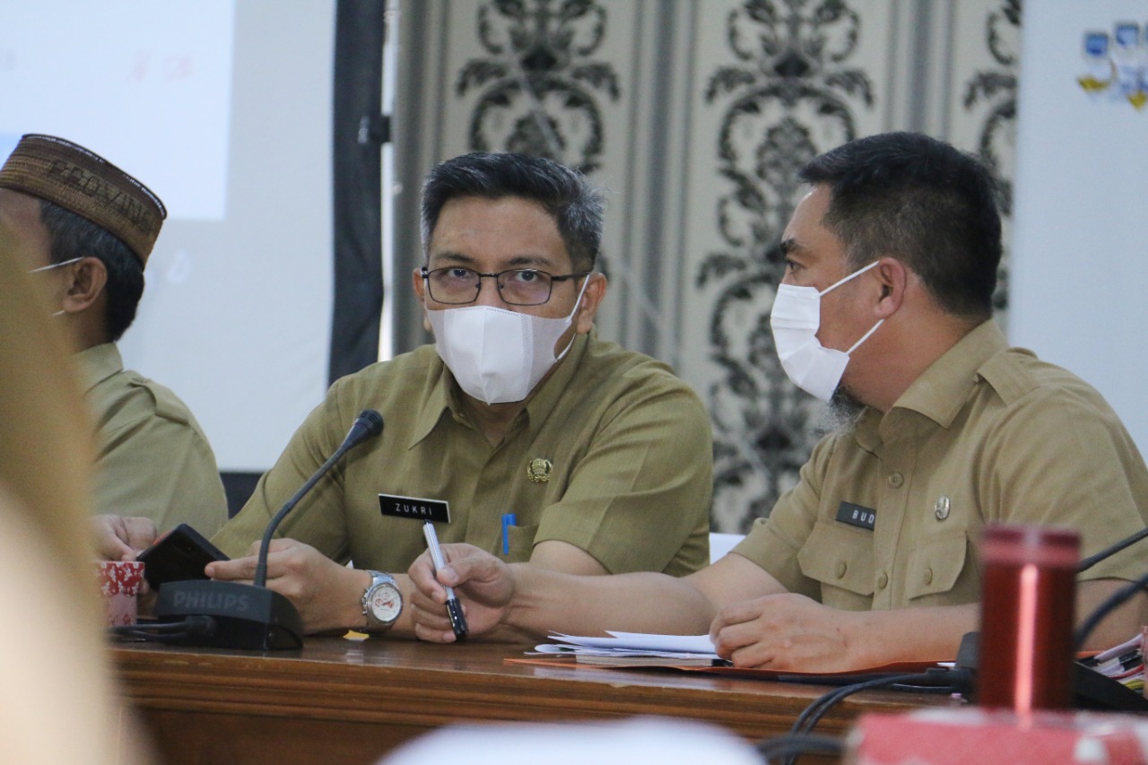 20211012 Rapat Koordinasi bidang Kelembagaan dan Tata Laksana 1