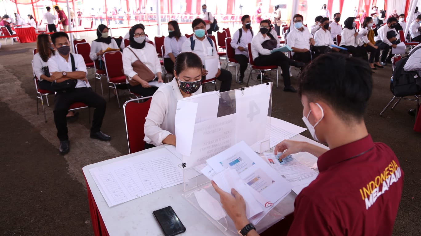 20211015 SKD CPNS Kementerian PANRB T.A 2021 di Jakarta Hari Pertama 5