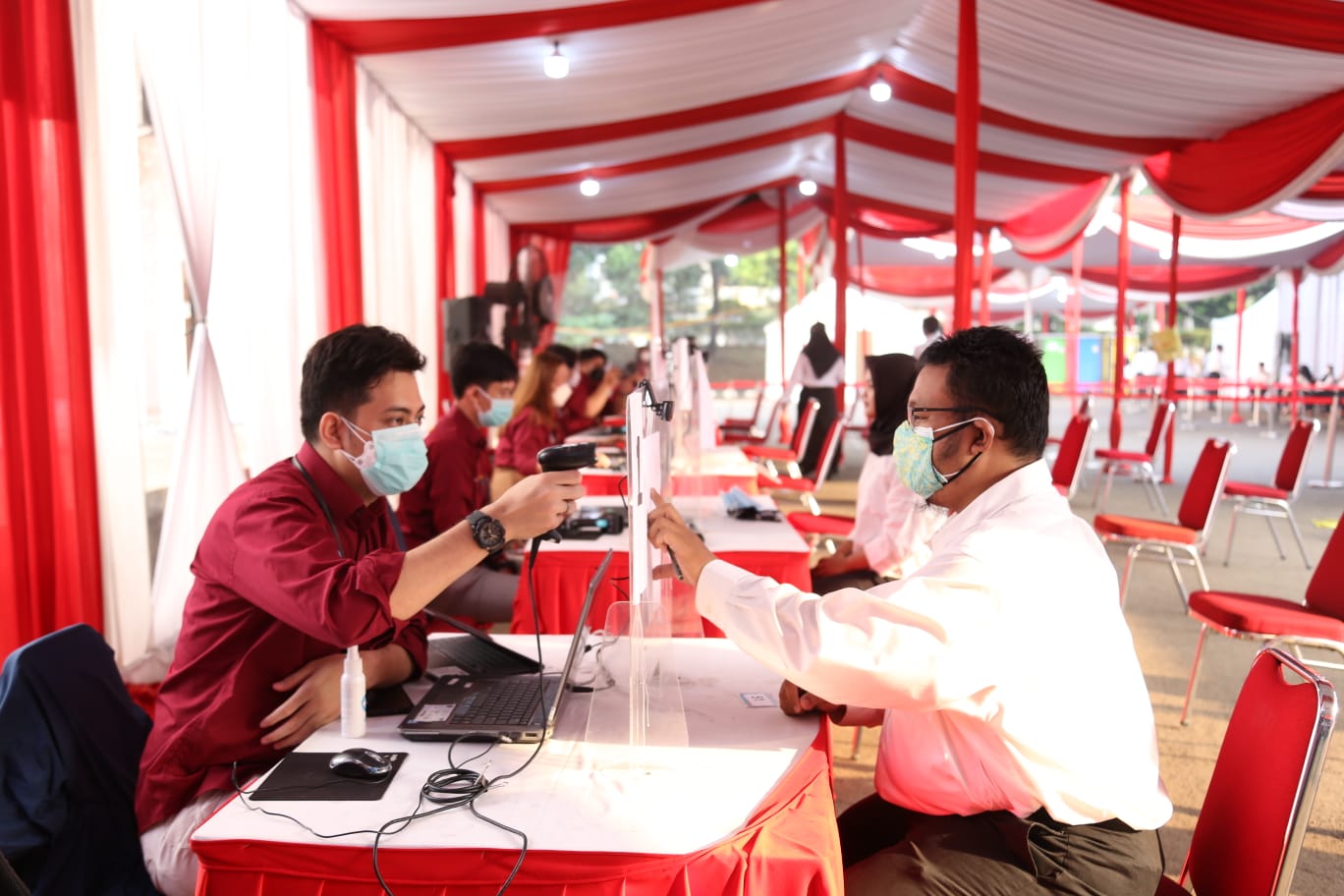 20211015 SKD CPNS Kementerian PANRB T.A 2021 di Jakarta Hari Pertama 10