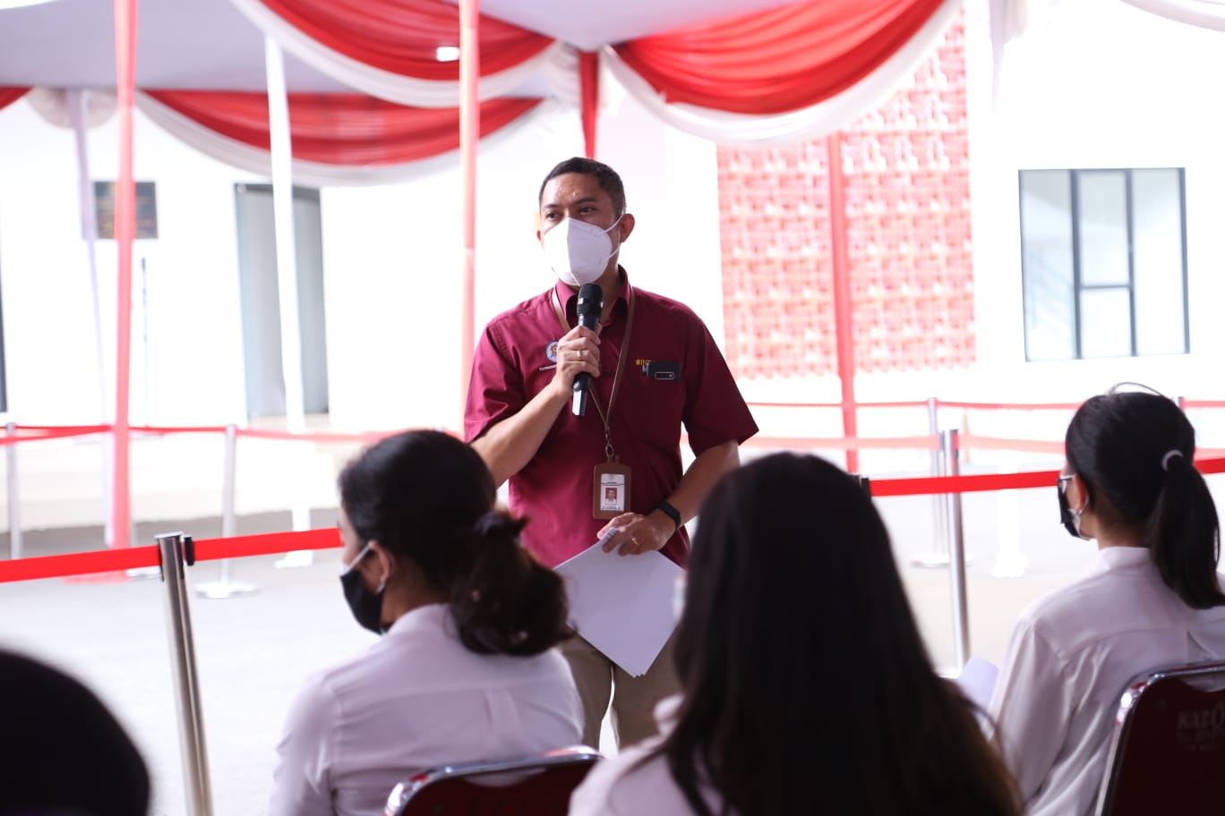 20211015 SKD CPNS Kementerian PANRB T.A 2021 di Jakarta Hari Pertama 10