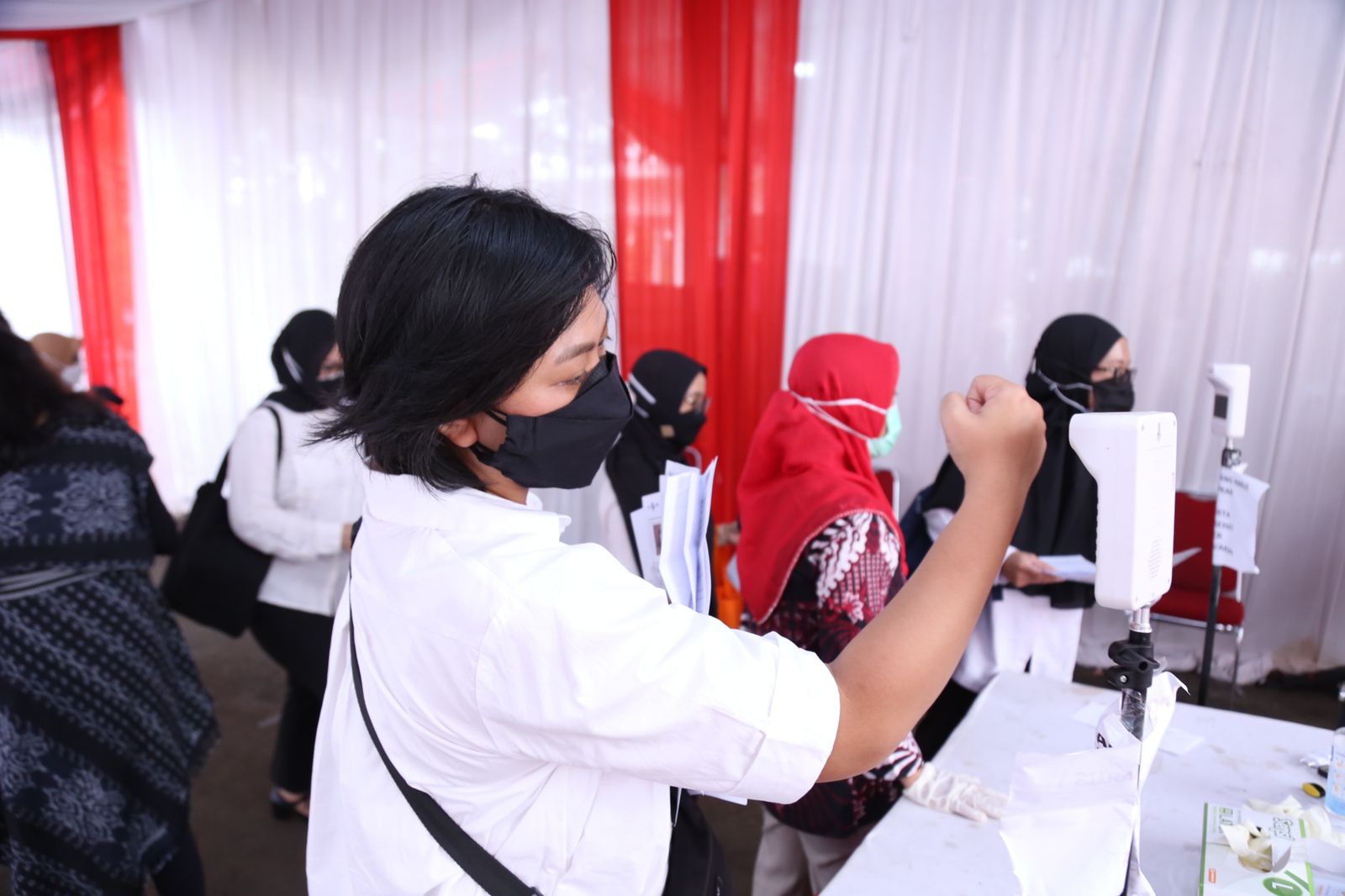 20211016 SKD CPNS Kementerian PANRB T.A 2021 di Jakarta Hari Ke 2 2