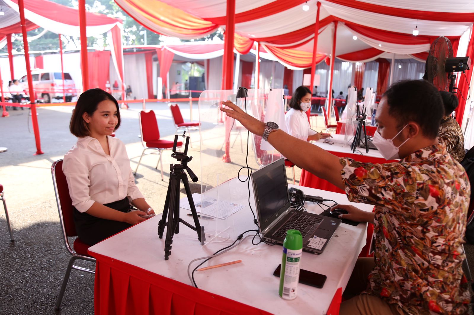 20211016 SKD CPNS Kementerian PANRB T.A 2021 di Jakarta Hari Ke 2 4