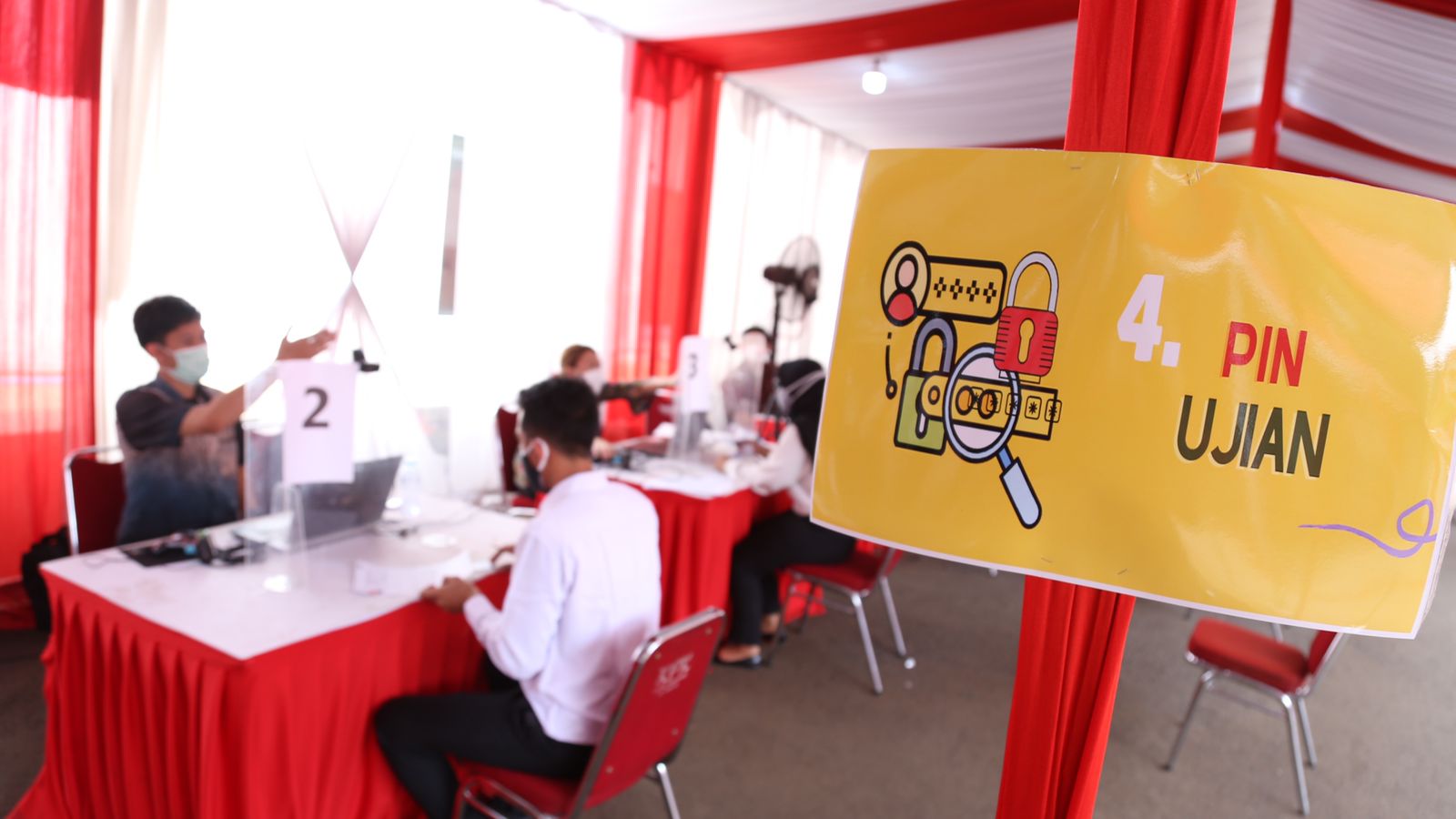 20211016 SKD CPNS Kementerian PANRB T.A 2021 di Jakarta Hari Ke 2 14
