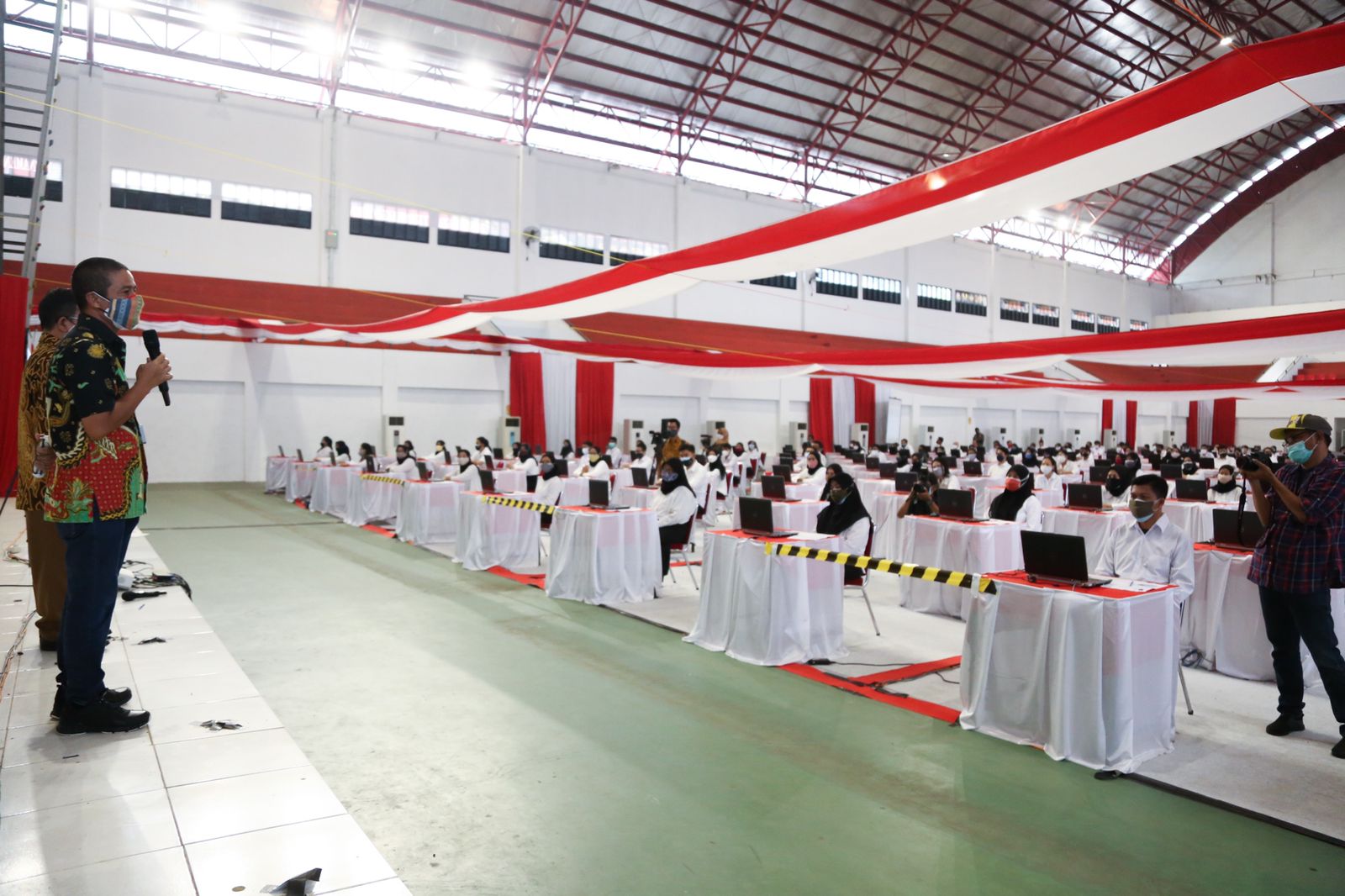 20211016 SKD CPNS Kementerian PANRB T.A 2021 di Jakarta Hari Ke 2 9